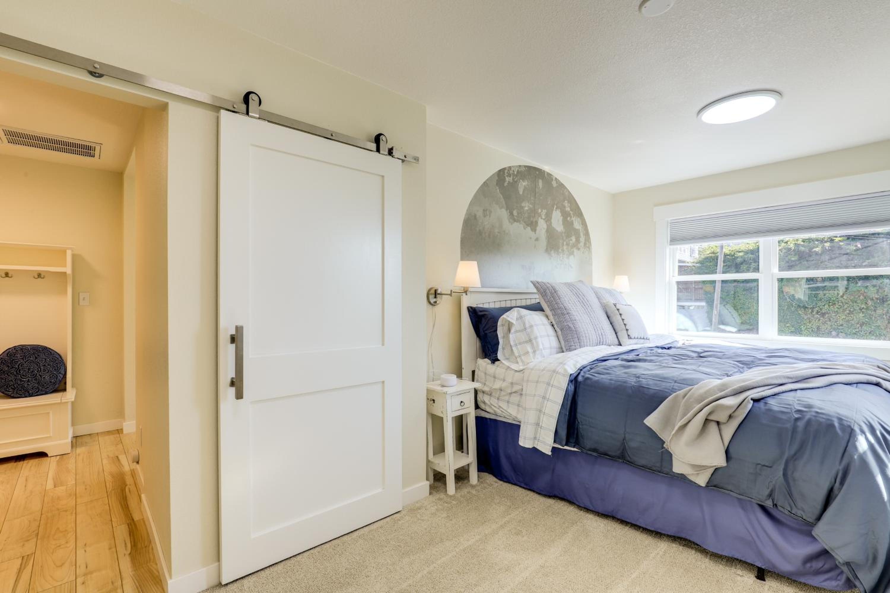 Walk to Dtwn Camas! Updated Home with Game Room