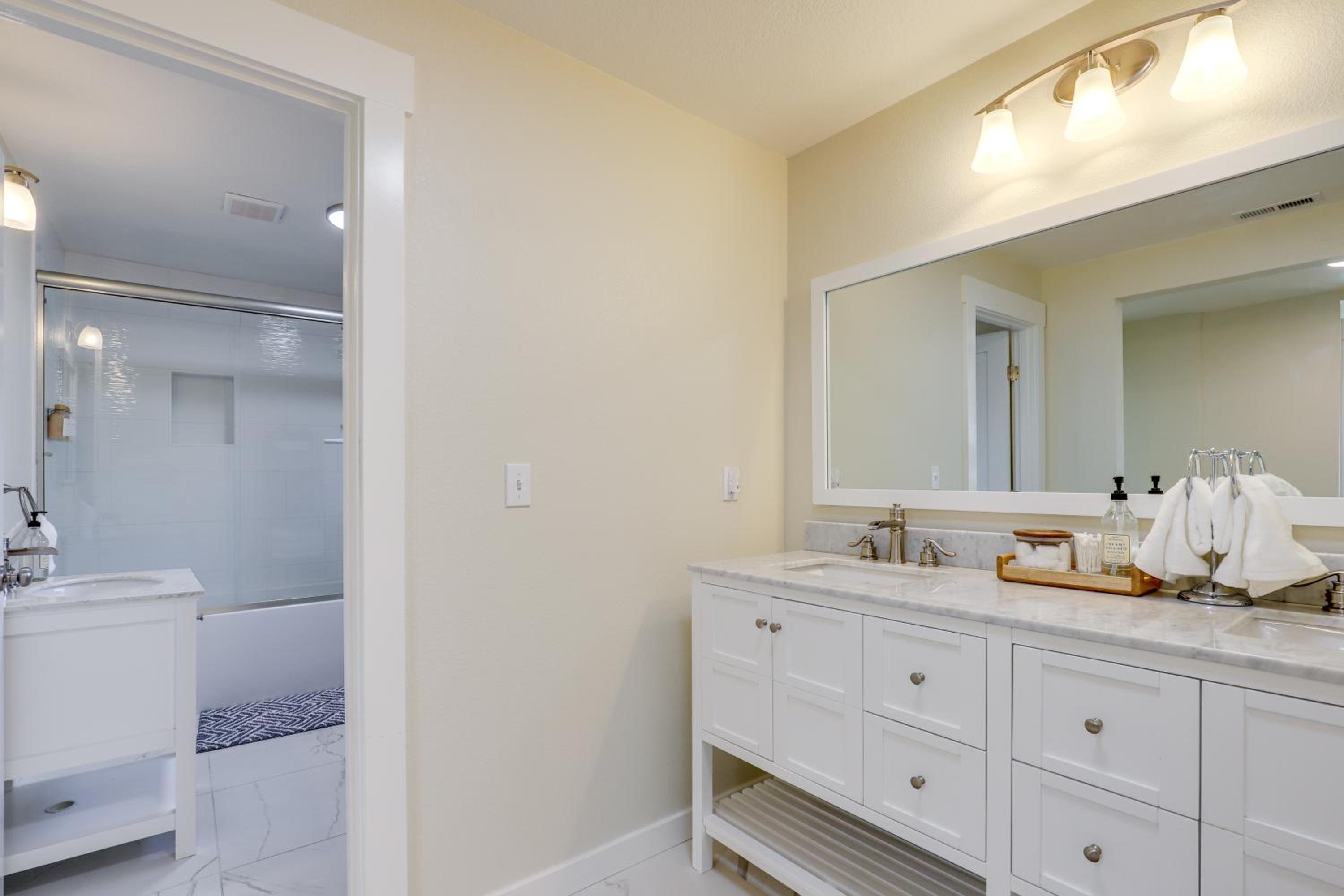 Walk to Dtwn Camas! Updated Home with Game Room