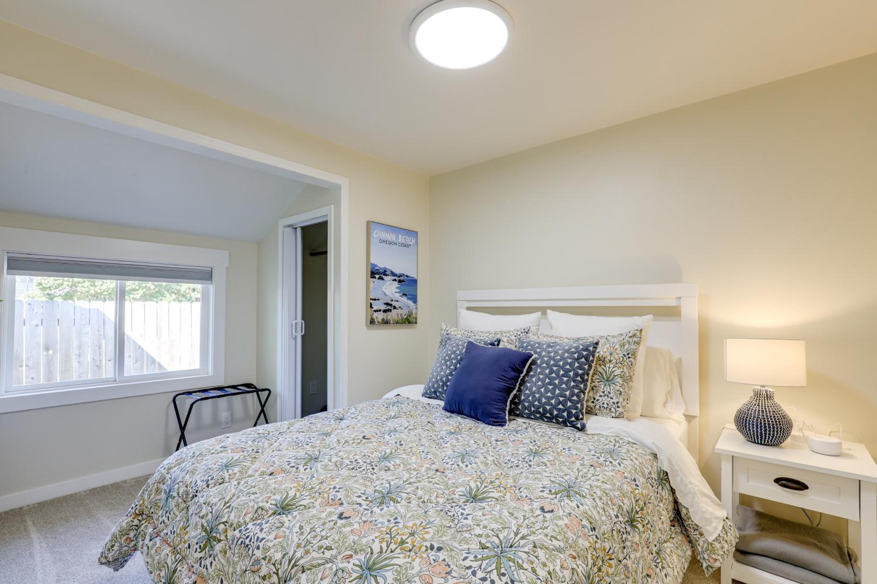 Walk to Dtwn Camas! Updated Home with Game Room