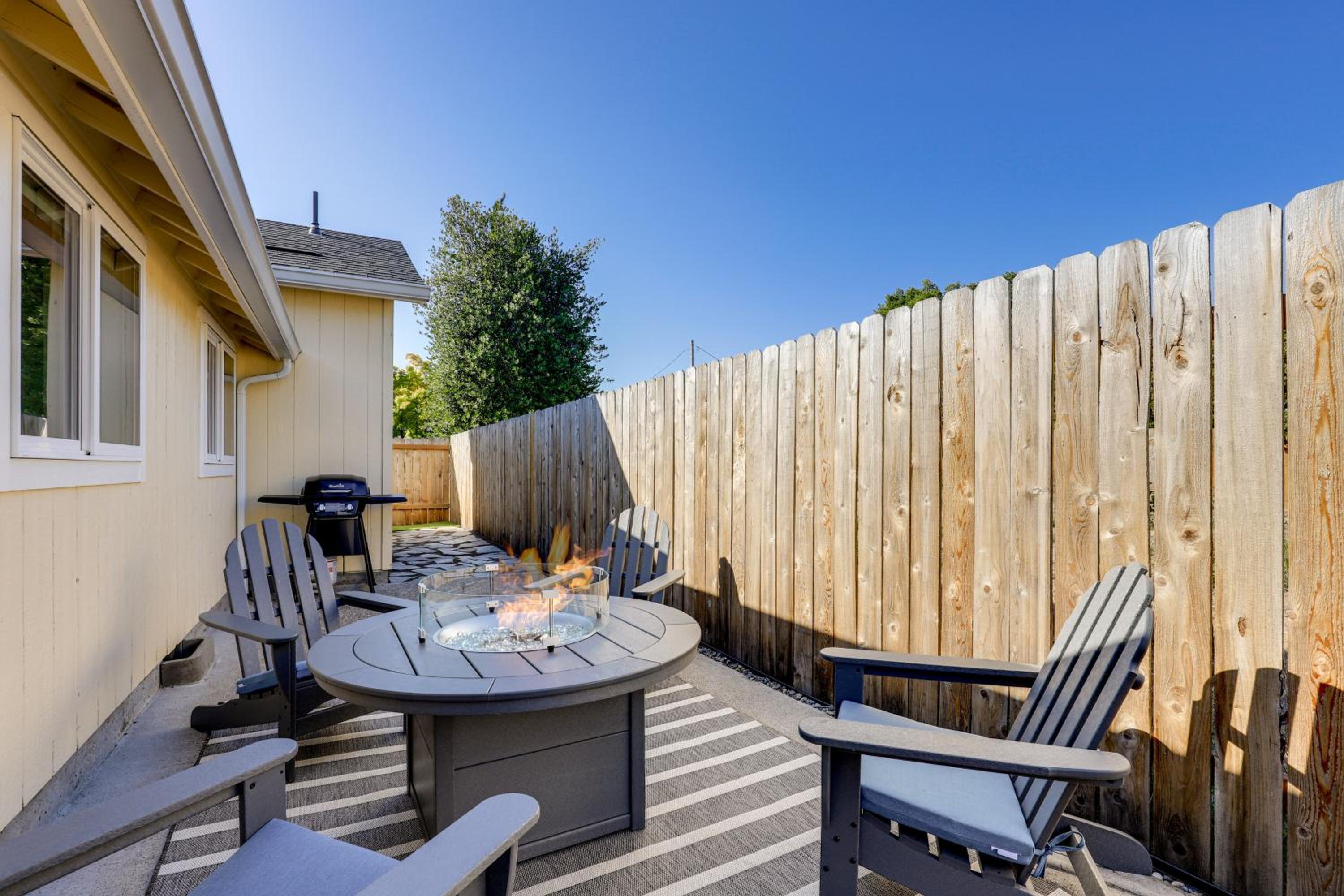 Walk to Dtwn Camas! Updated Home with Game Room