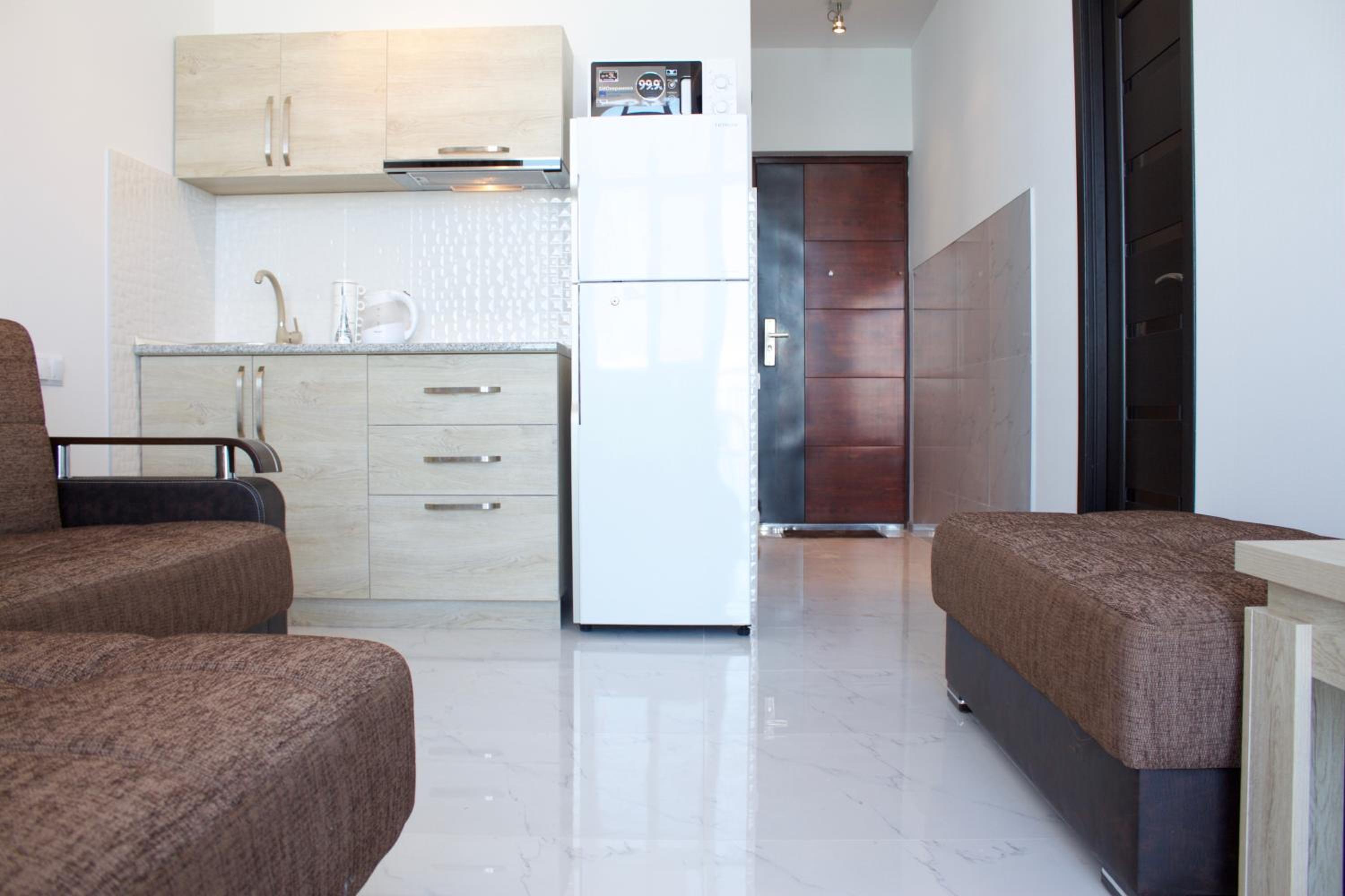 Apartments Inasaredze