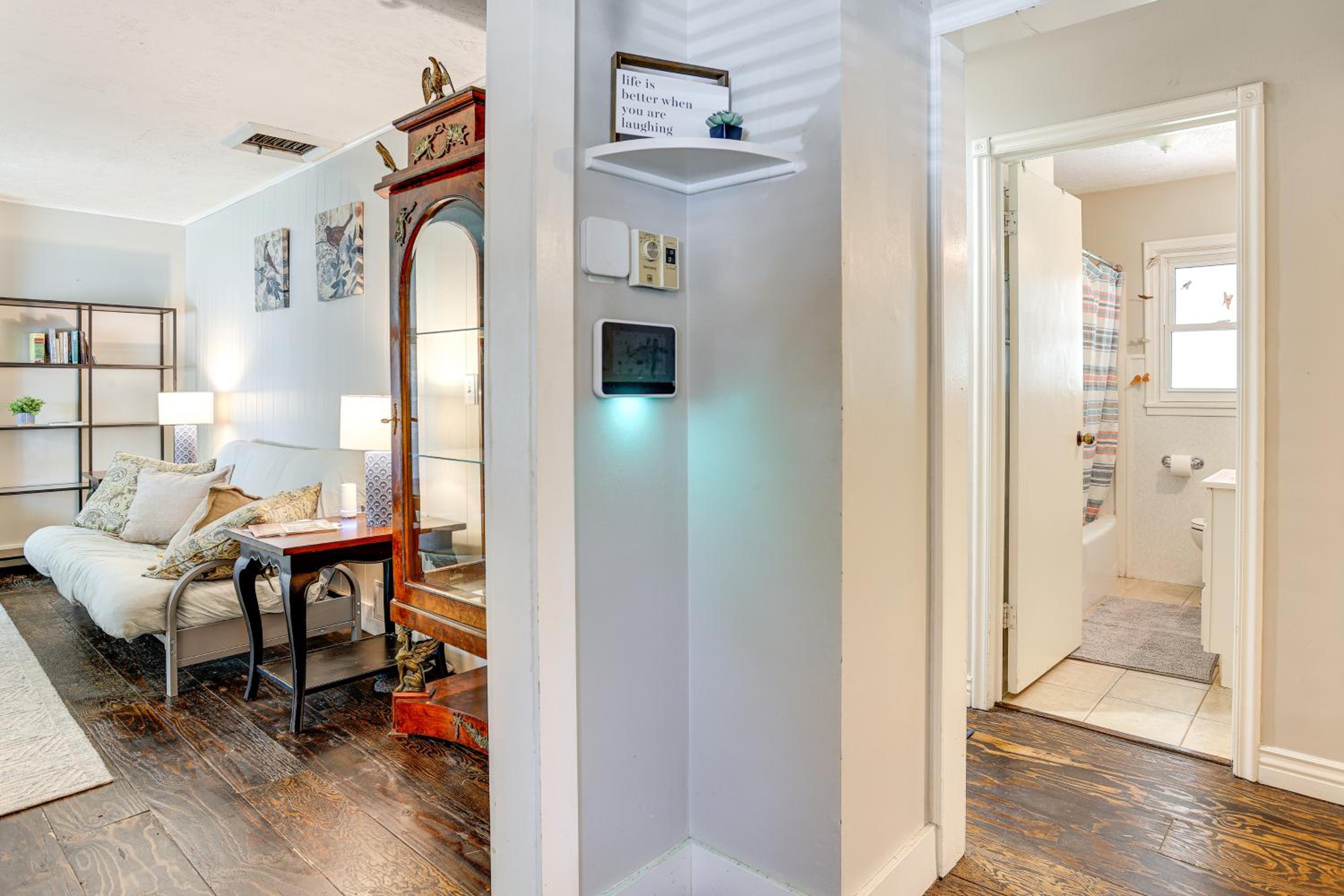 Apt 3 Mi to Dtwn Ogden! Pet-Friendly Backyard