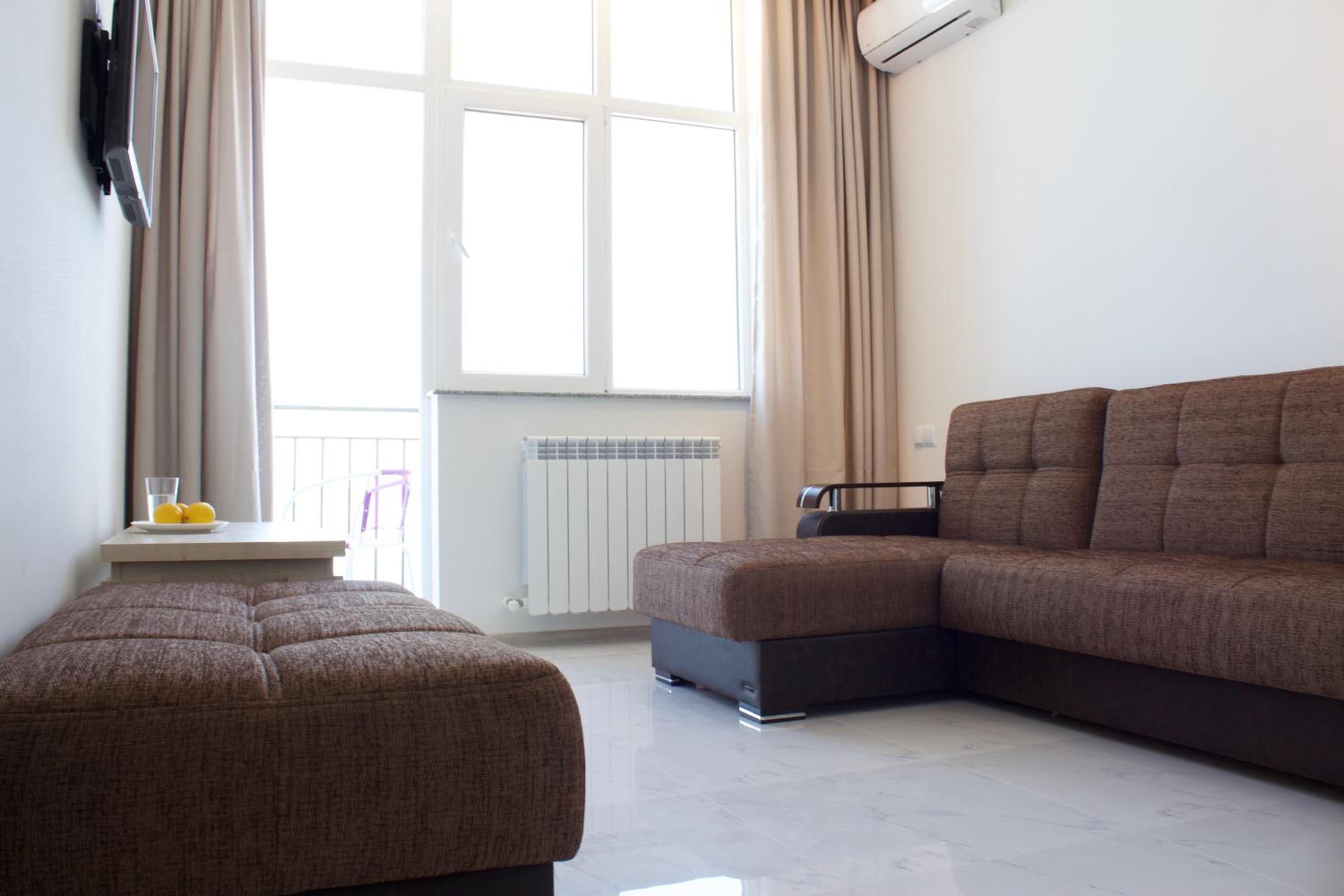 Apartments Inasaredze