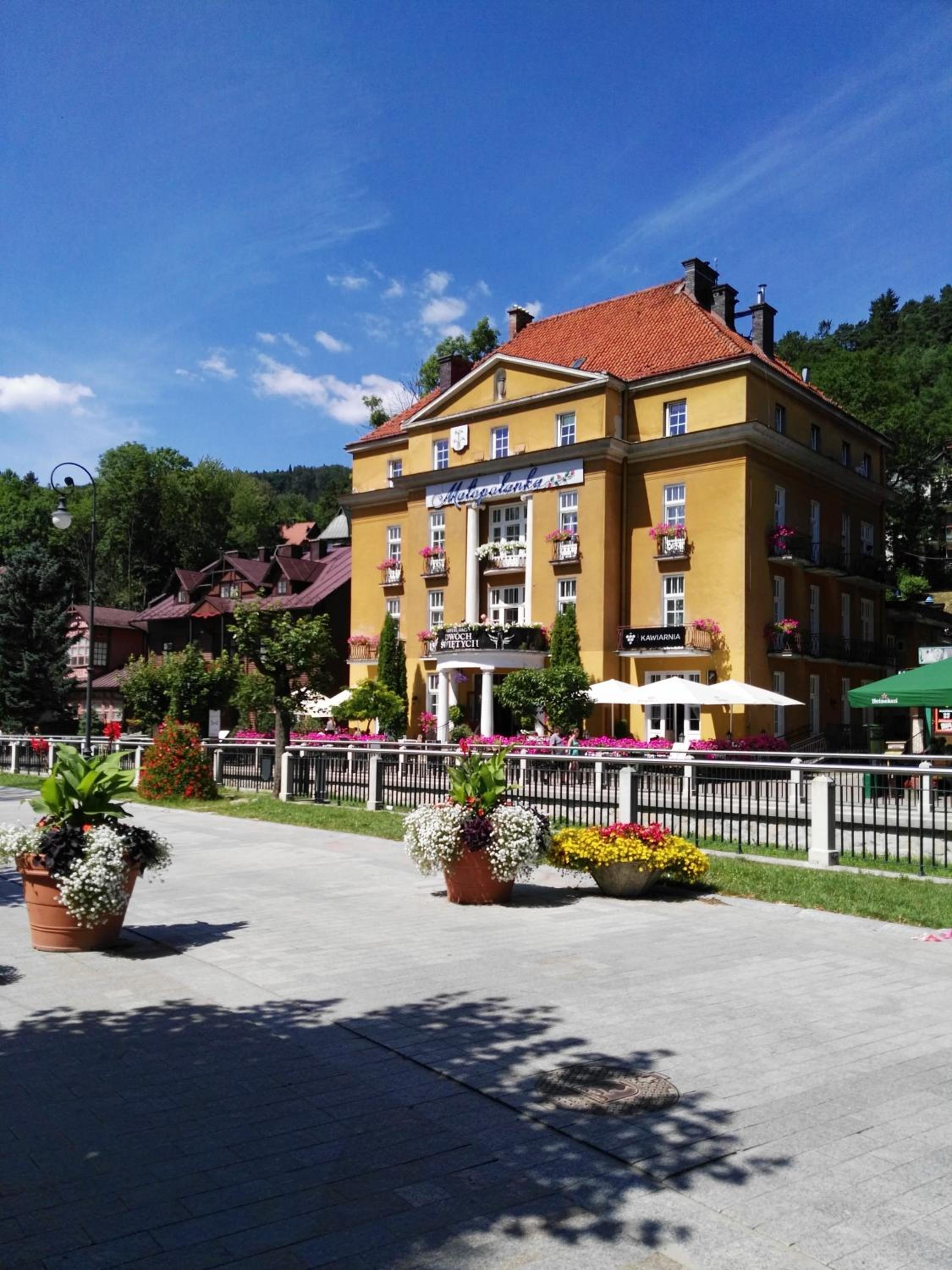 Apartament Kraszewskiego 35 view 5
