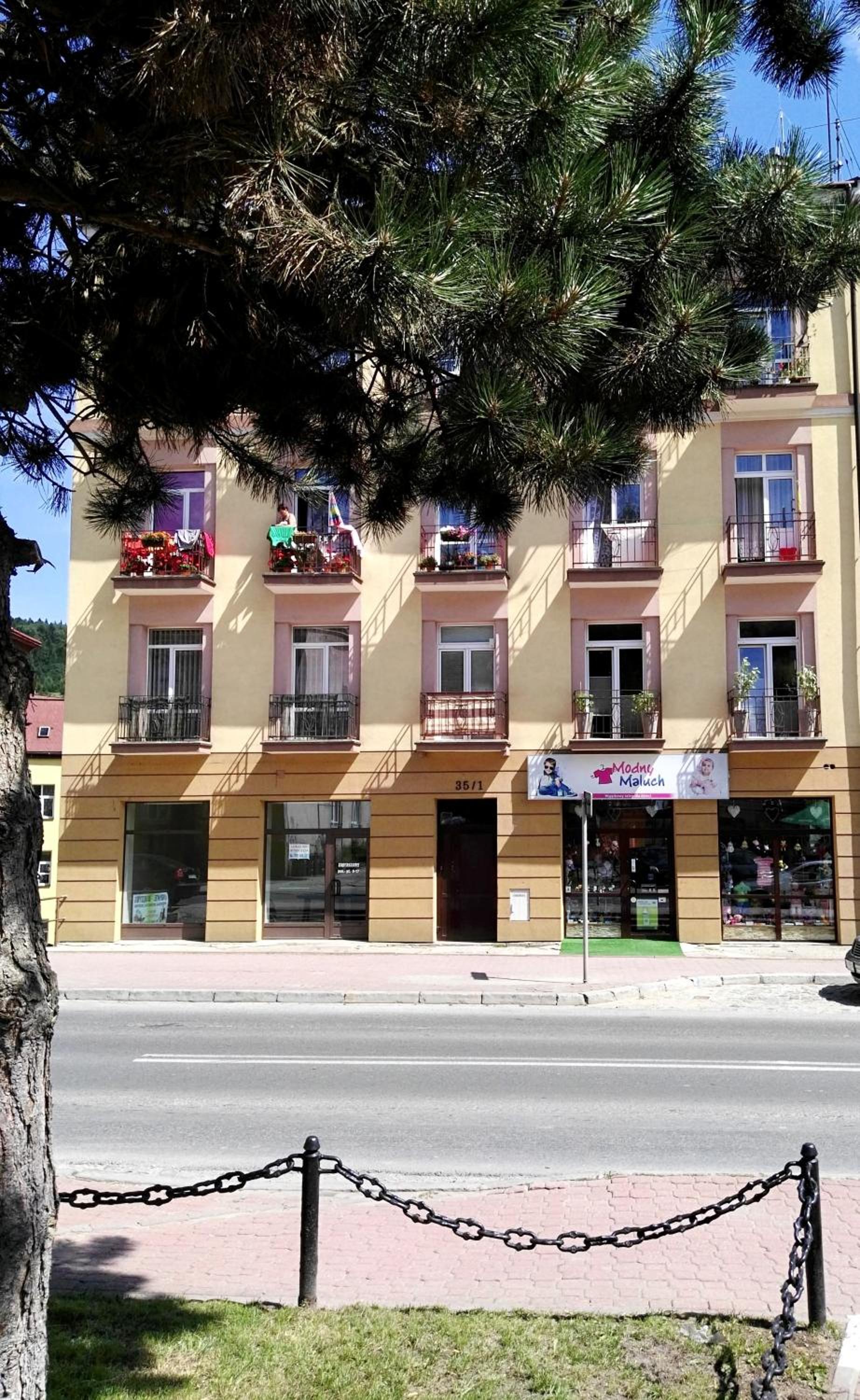 Apartament Kraszewskiego 35 view 2