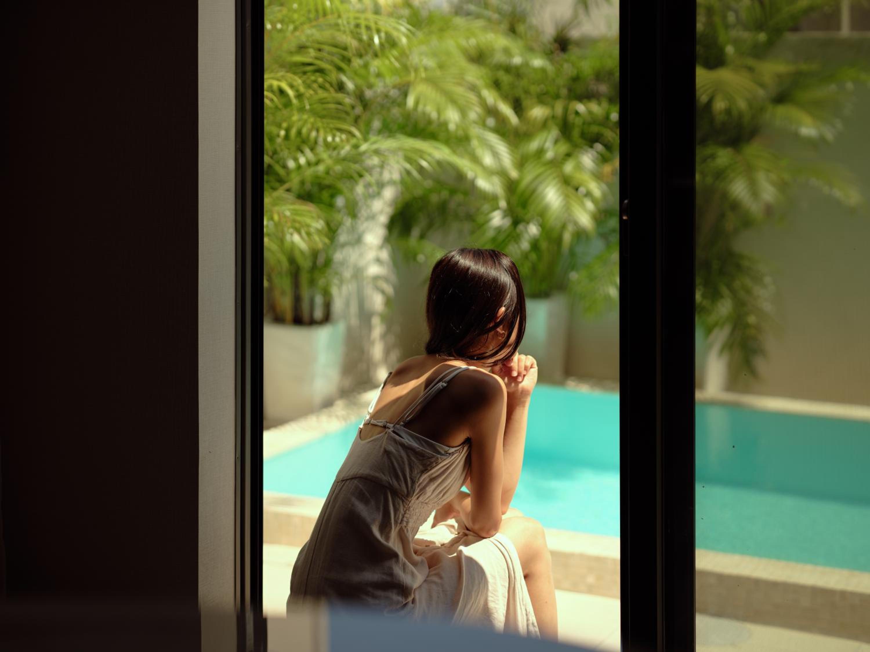 URUUMI Onna Pool Villa ｳﾙｳﾐ ｵﾝﾅ ﾌﾟｰﾙ ｳﾞｨﾗ -公式-