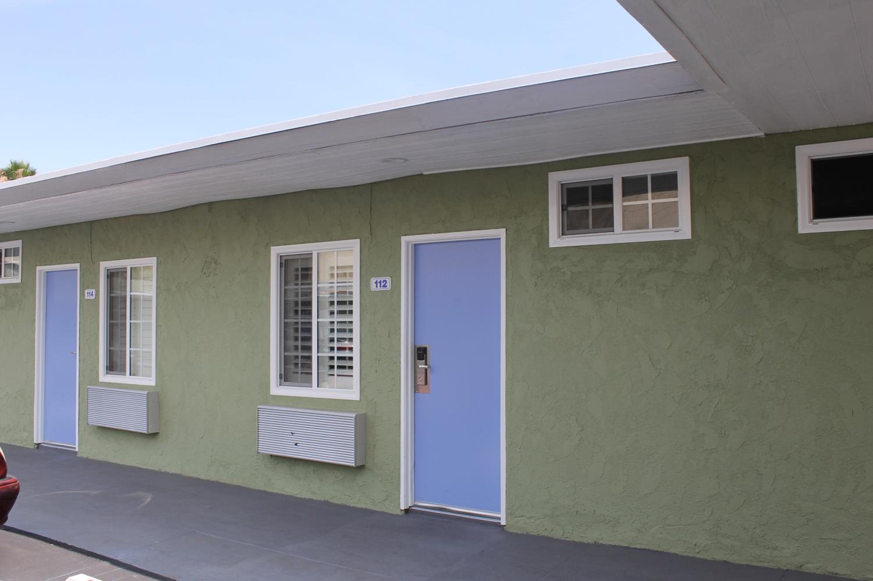 Town House Motel