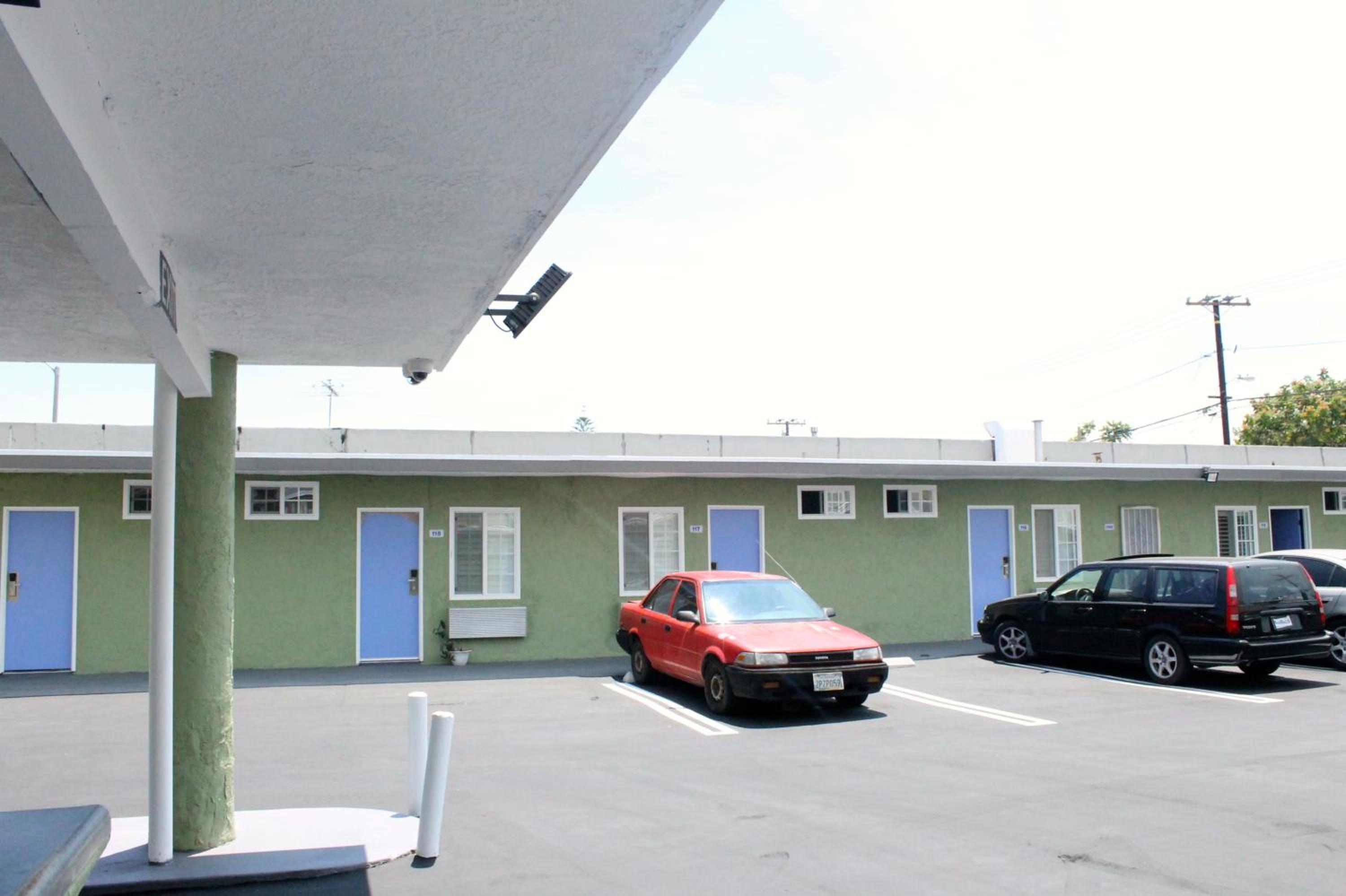 Town House Motel