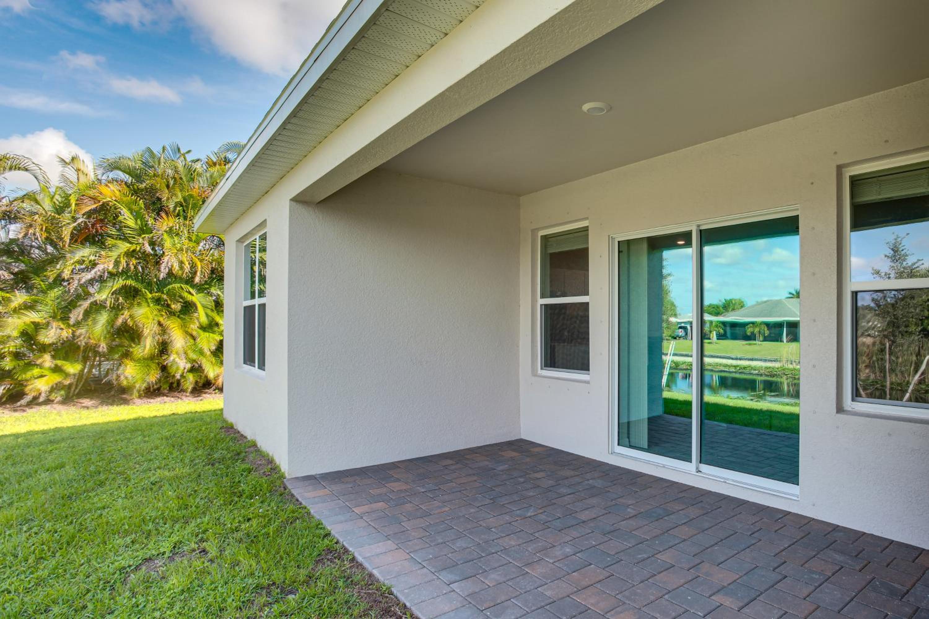 Family Home with Patio and Canal Views in Cape Coral!