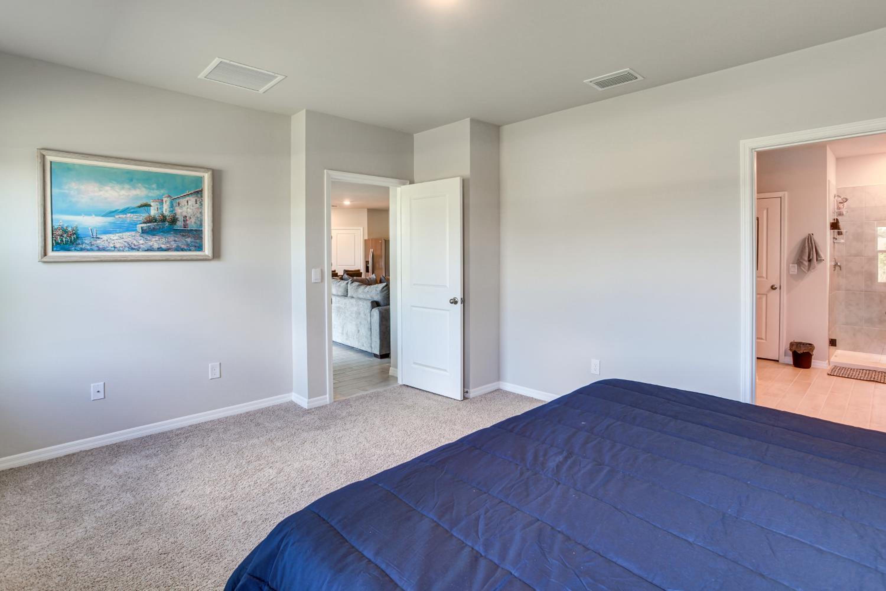 Family Home with Patio and Canal Views in Cape Coral!