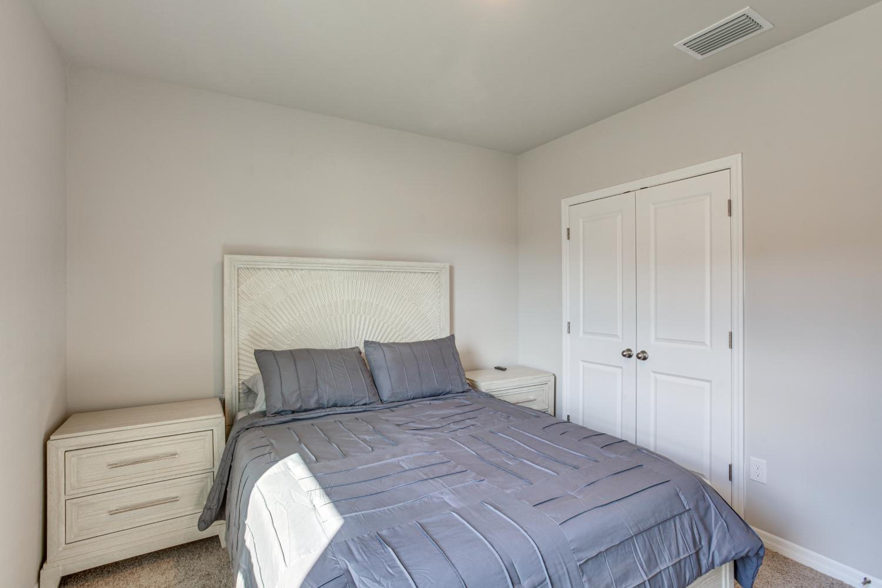 Family Home with Patio and Canal Views in Cape Coral!