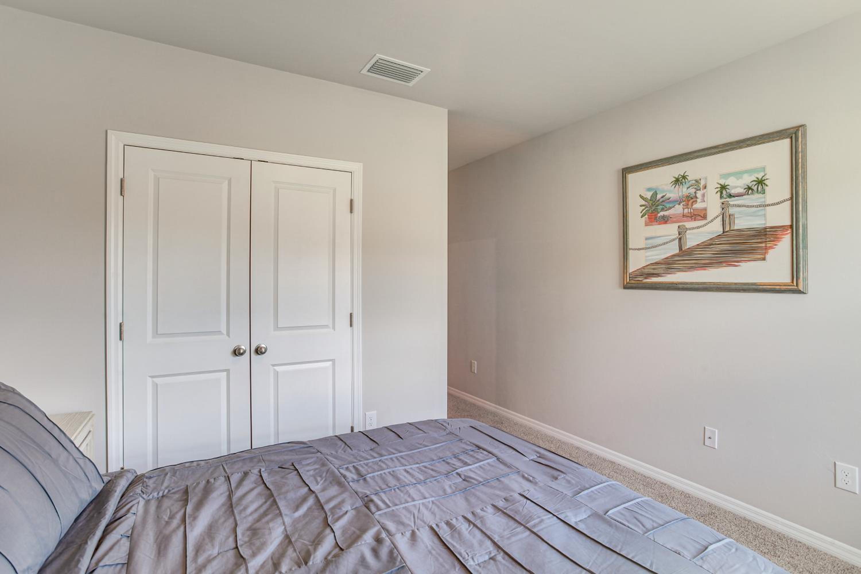 Family Home with Patio and Canal Views in Cape Coral!
