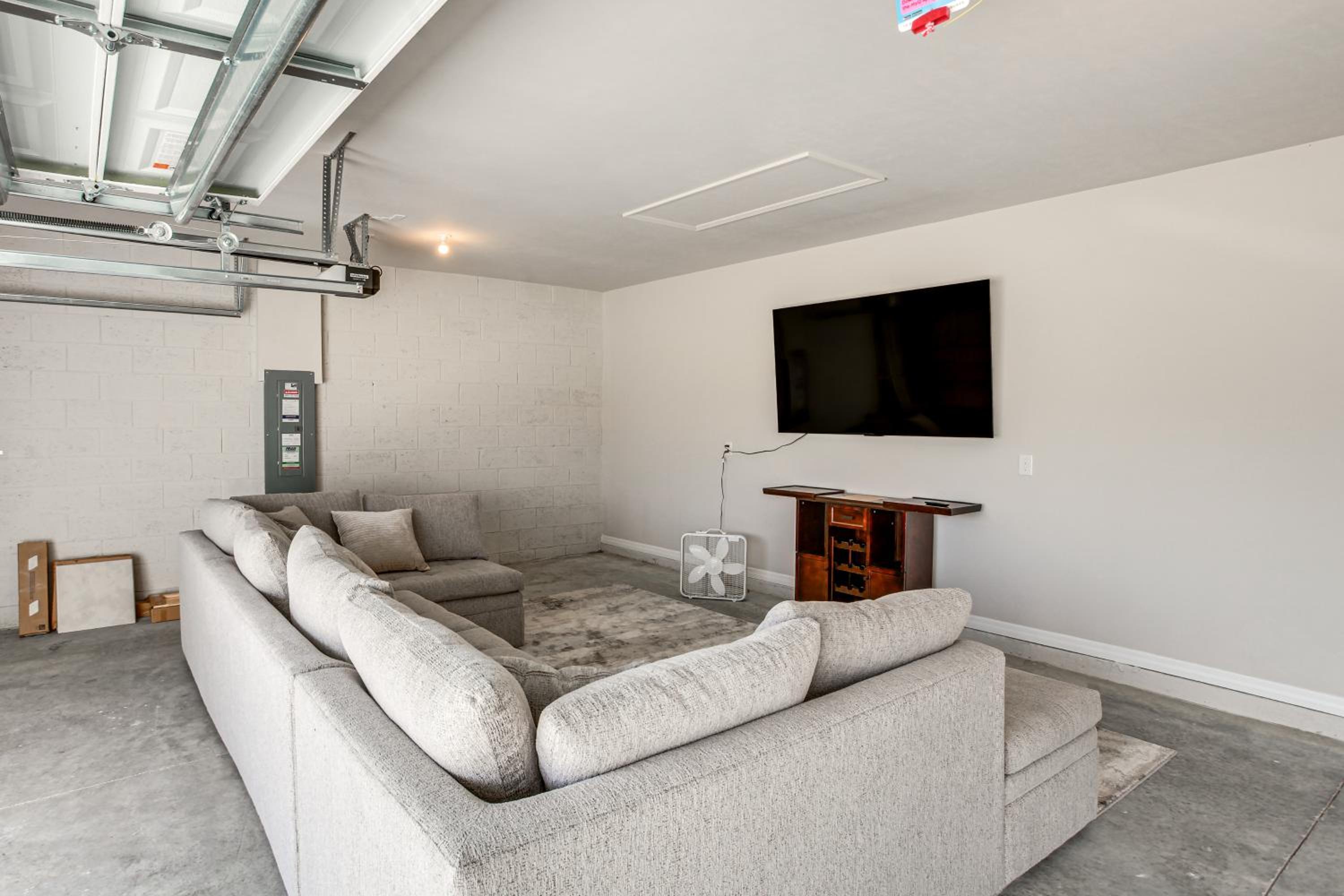 Family Home with Patio and Canal Views in Cape Coral!