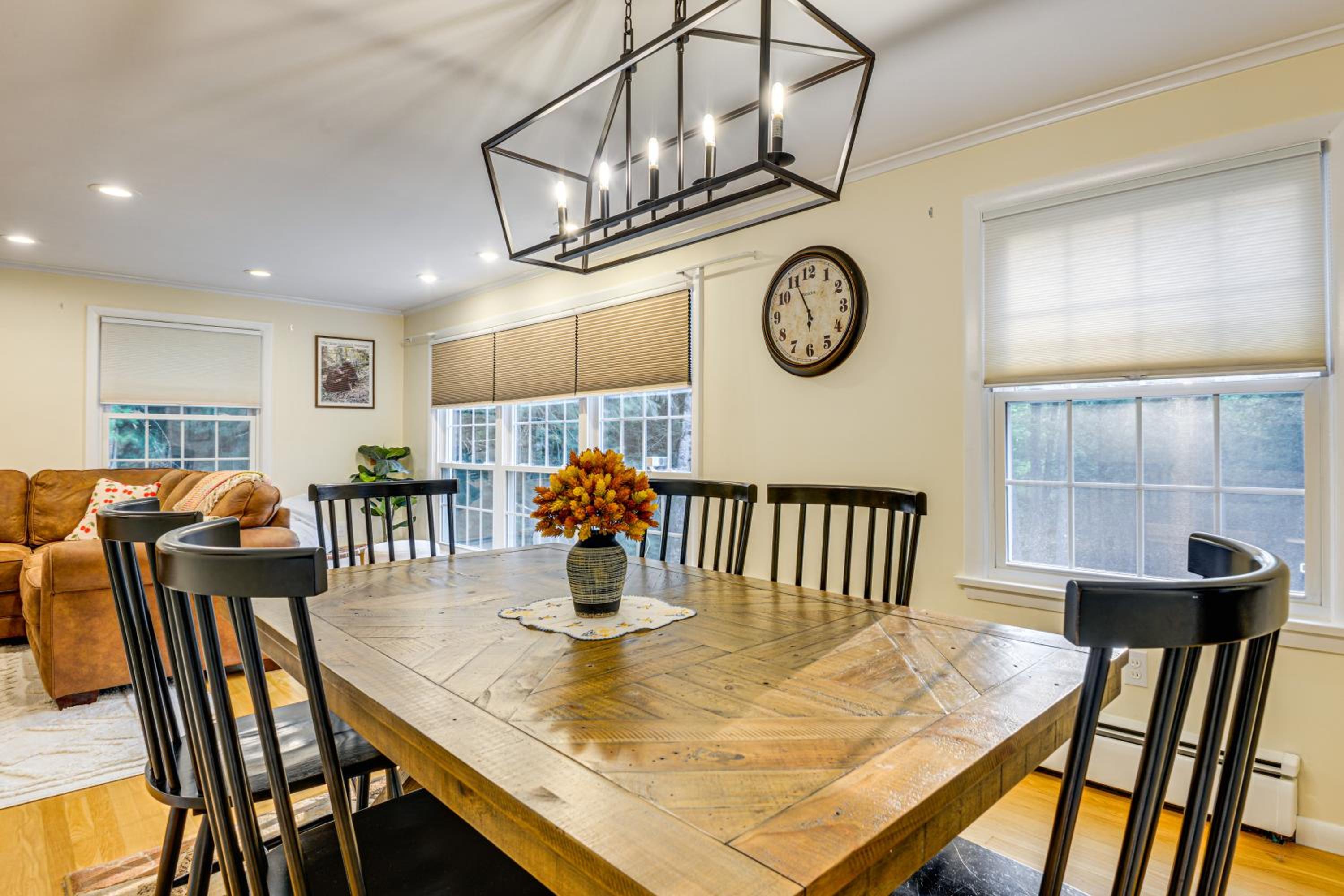 Near Main St and Festivals Peaceful Keene Getaway!