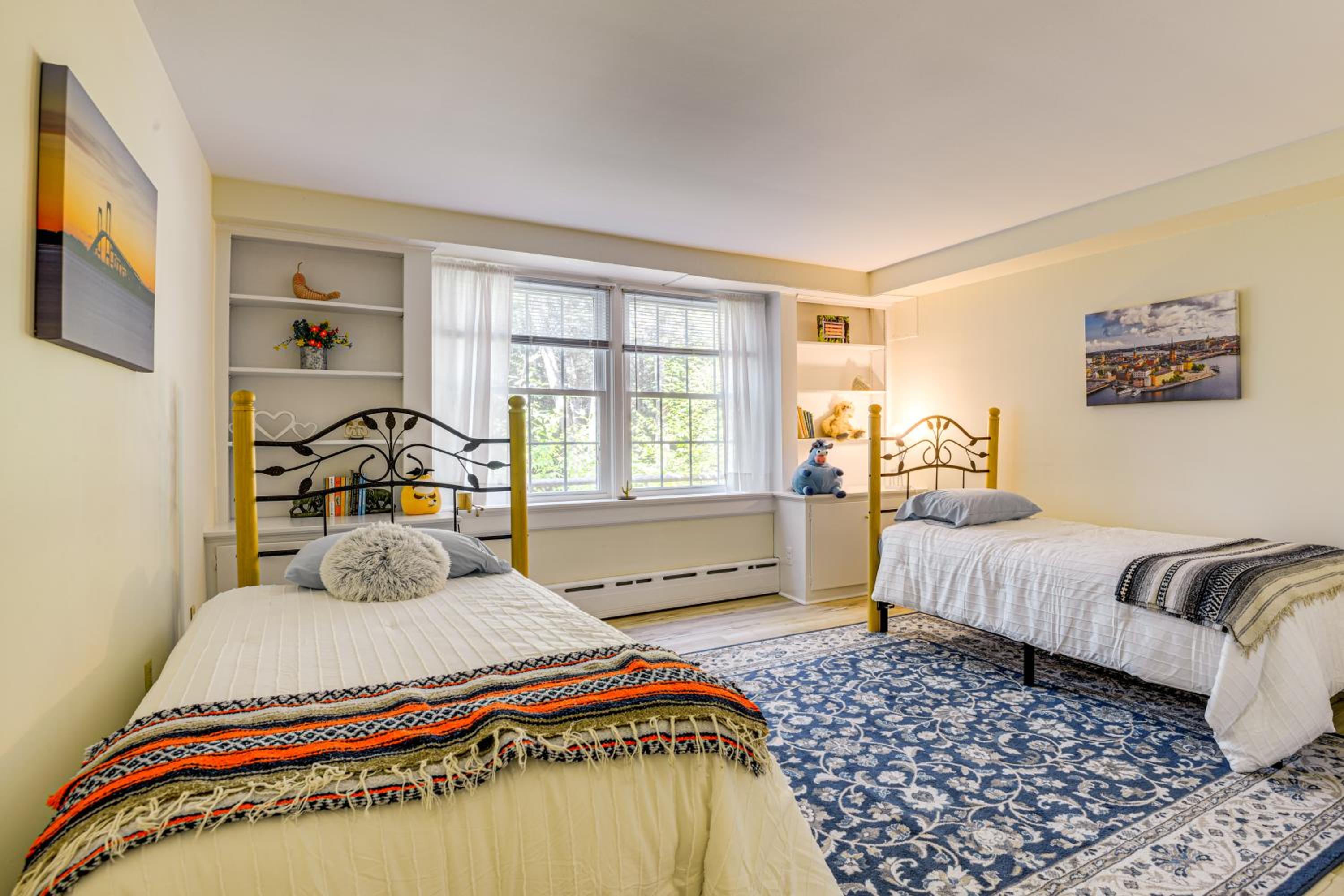 Near Main St and Festivals Peaceful Keene Getaway!