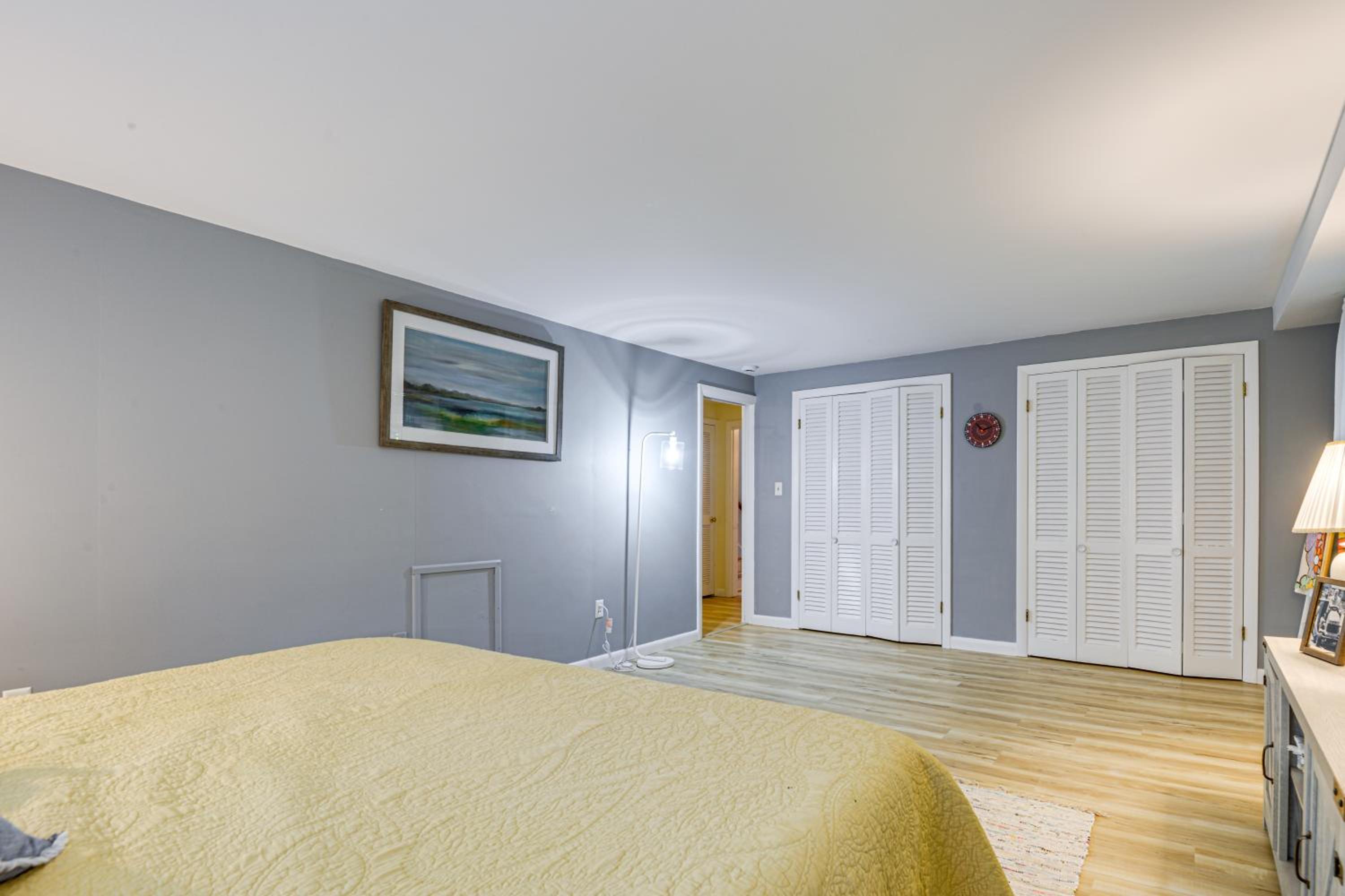 Near Main St and Festivals Peaceful Keene Getaway!