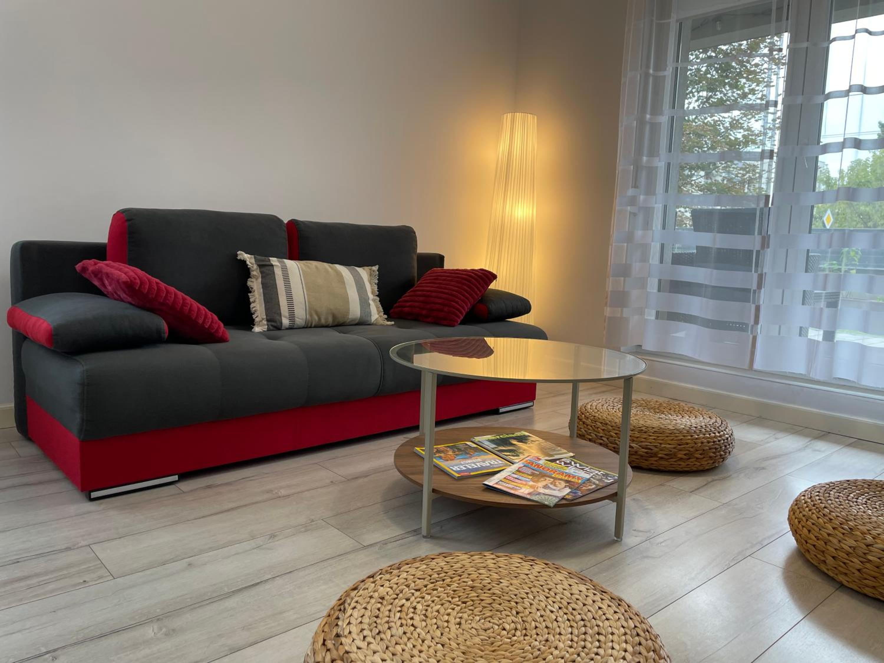 Apartament - jak w domu - 130m2 z Tarasem i ogródkiem