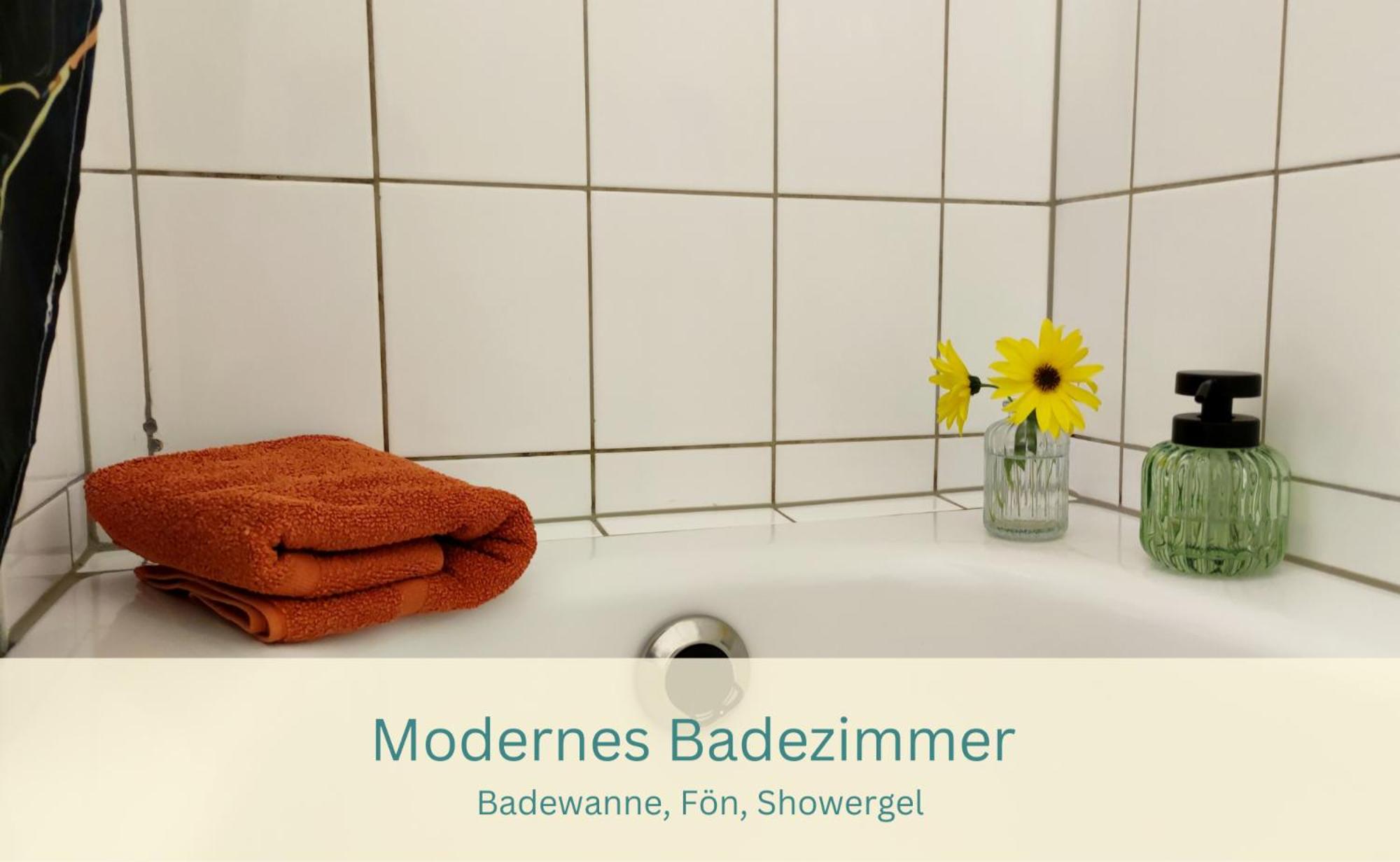 Kurzentrum, Küche, radfreundlich, gemütliches Bett