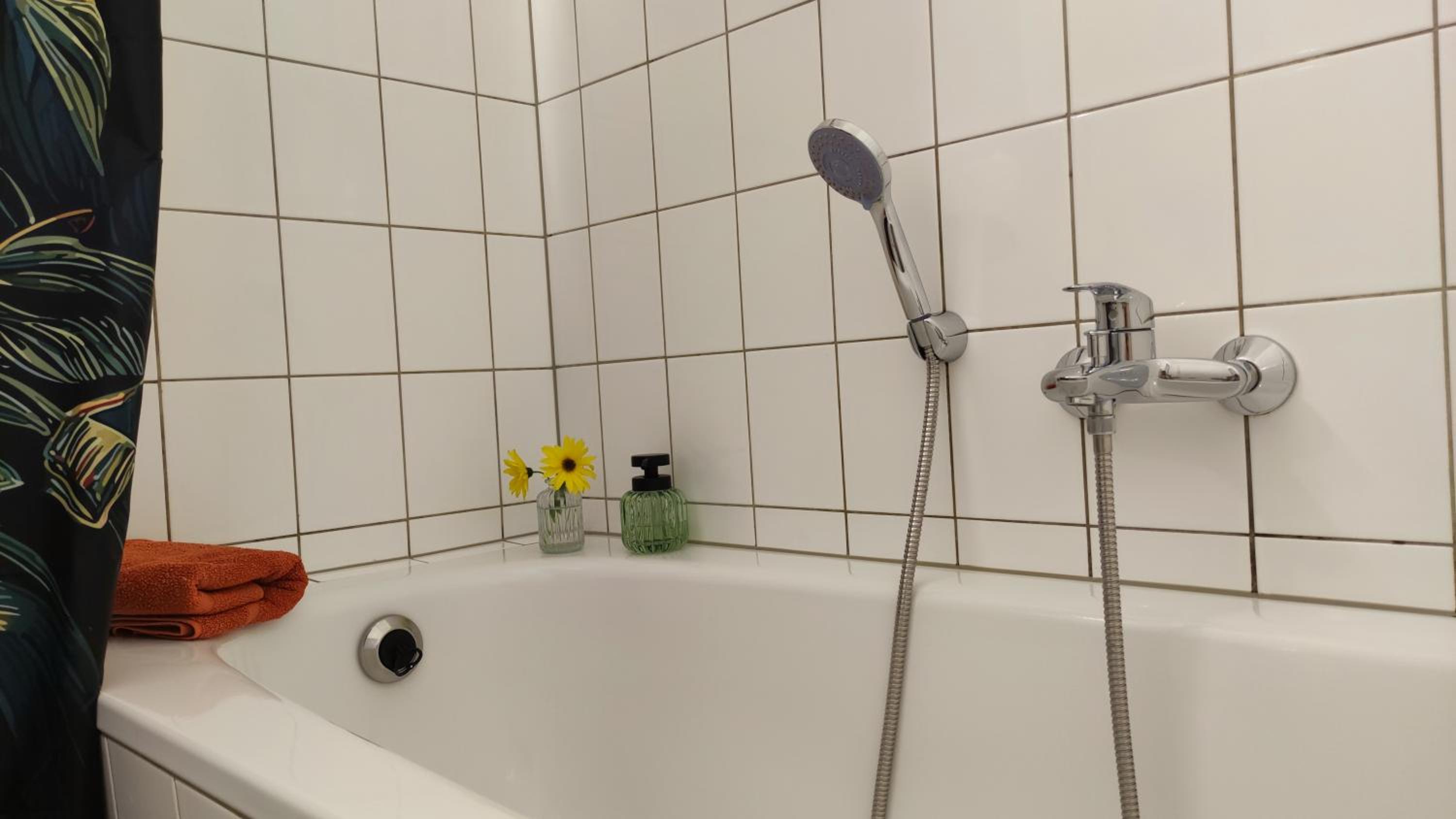 Kurzentrum, Küche, radfreundlich, gemütliches Bett