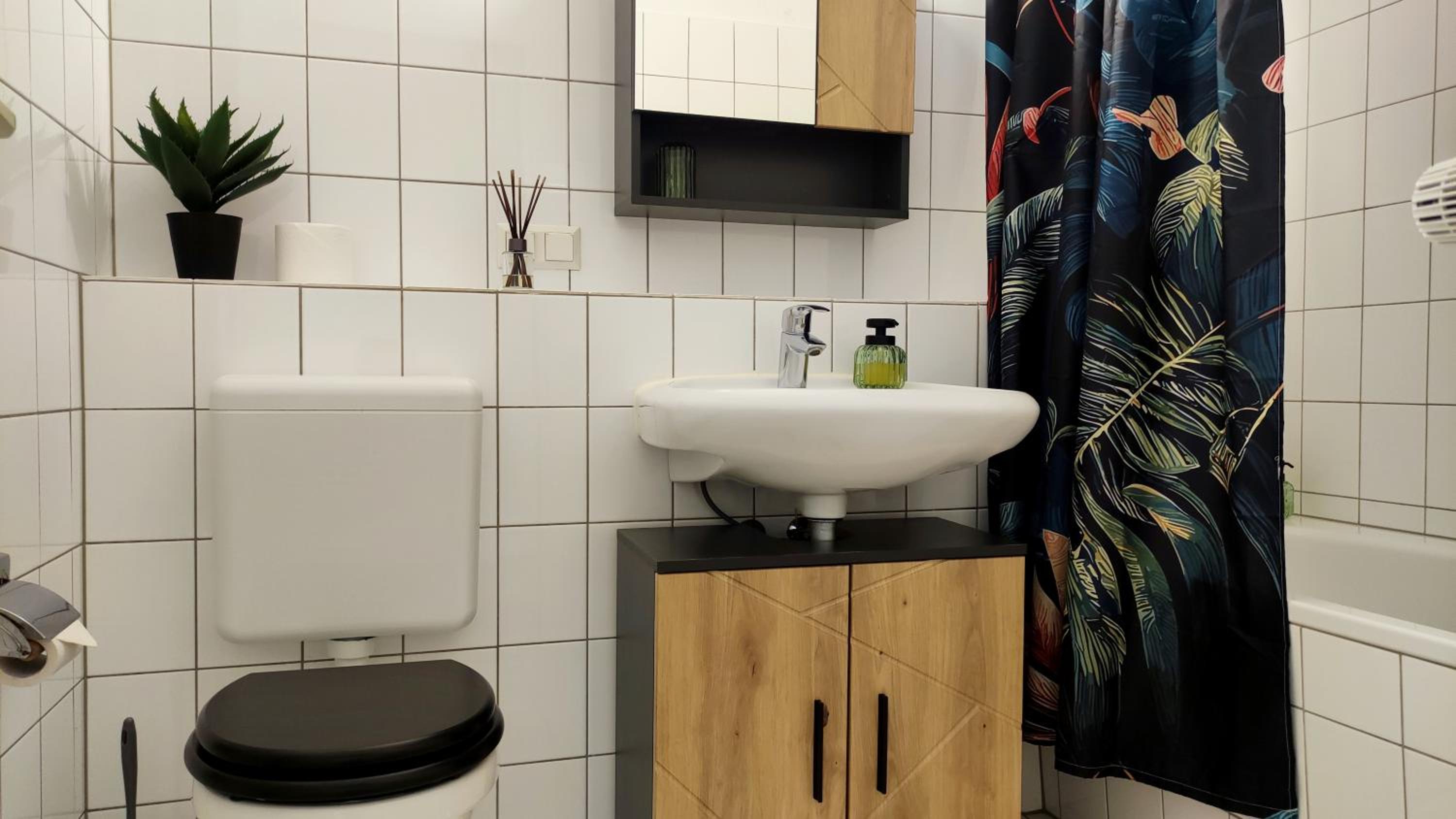 Kurzentrum, Küche, radfreundlich, gemütliches Bett