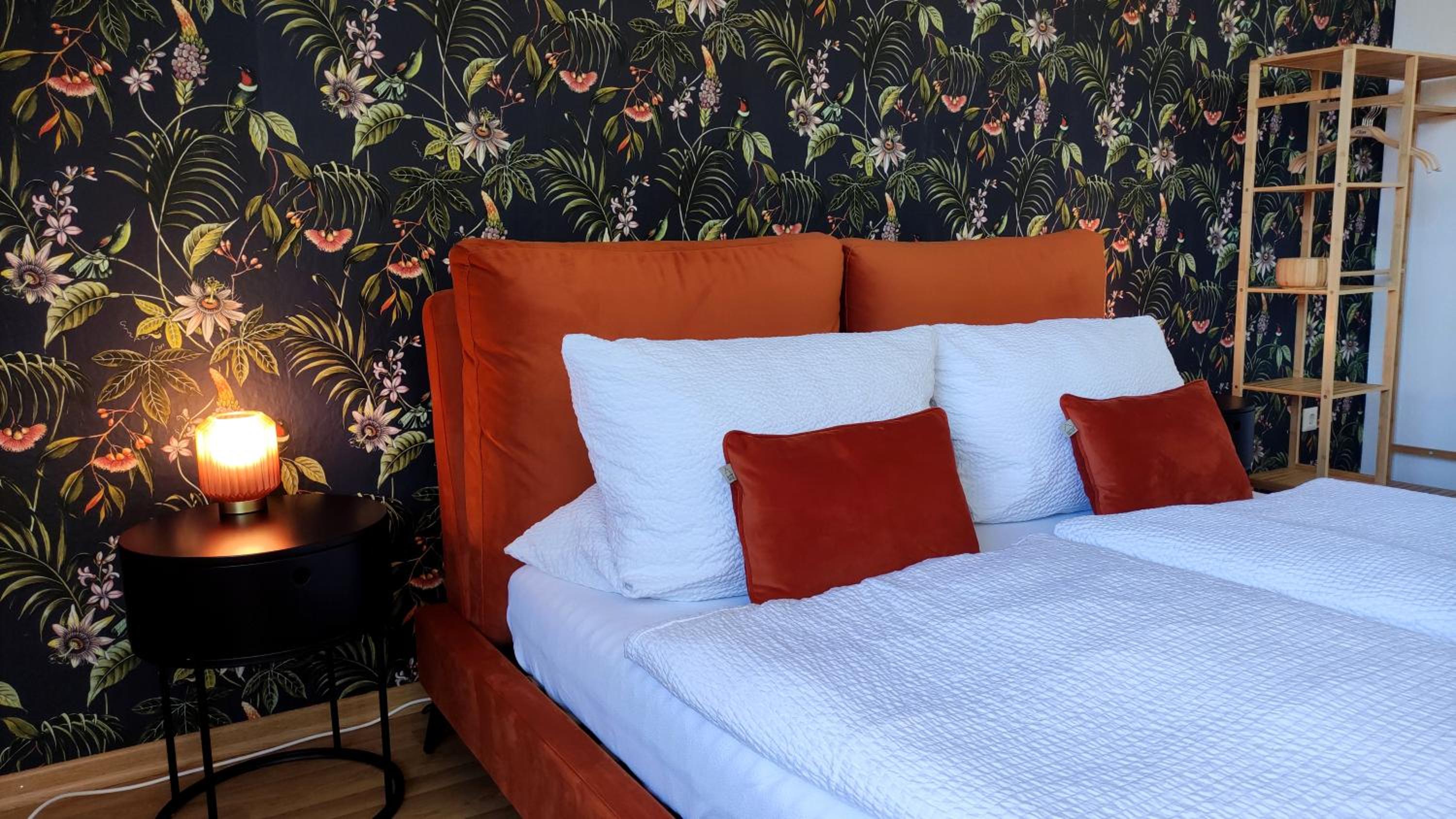 Kurzentrum, Küche, radfreundlich, gemütliches Bett