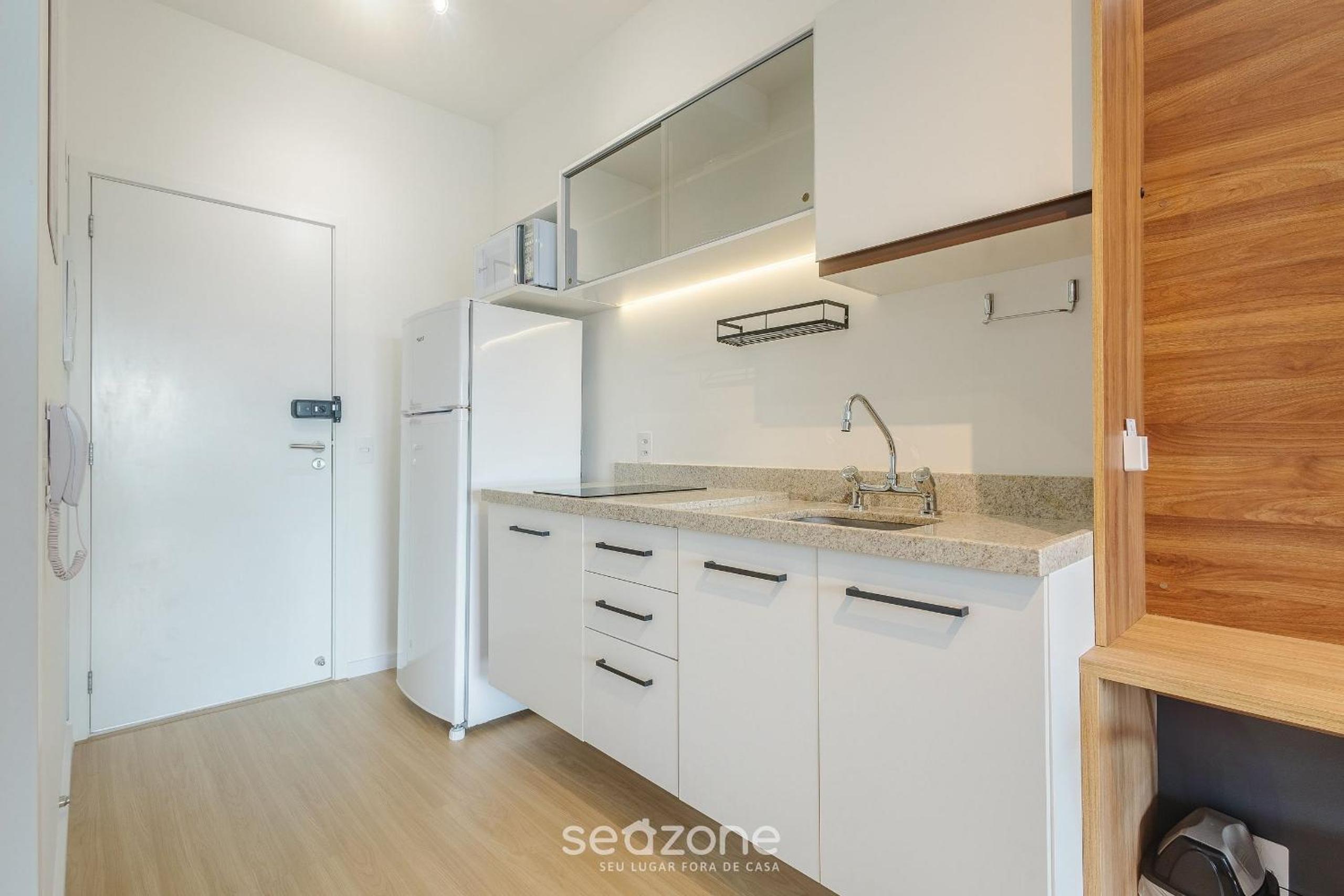 Modern Studios in Vila Cordeiro - CTB