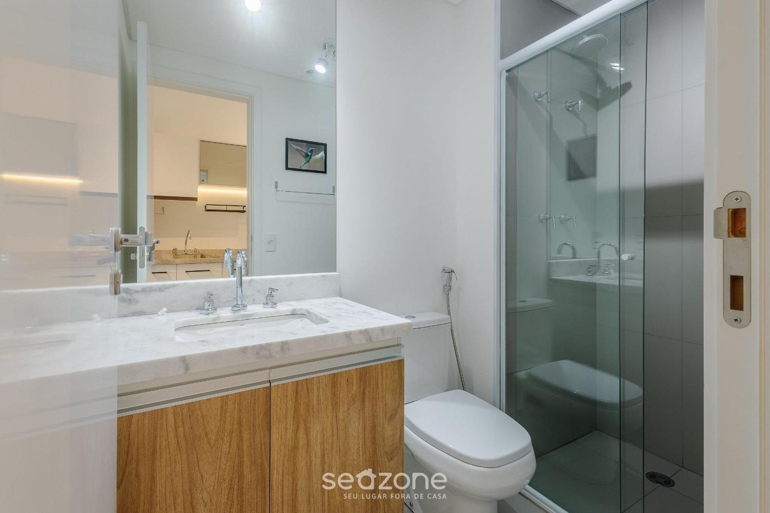 Modern Studios in Vila Cordeiro - CTB