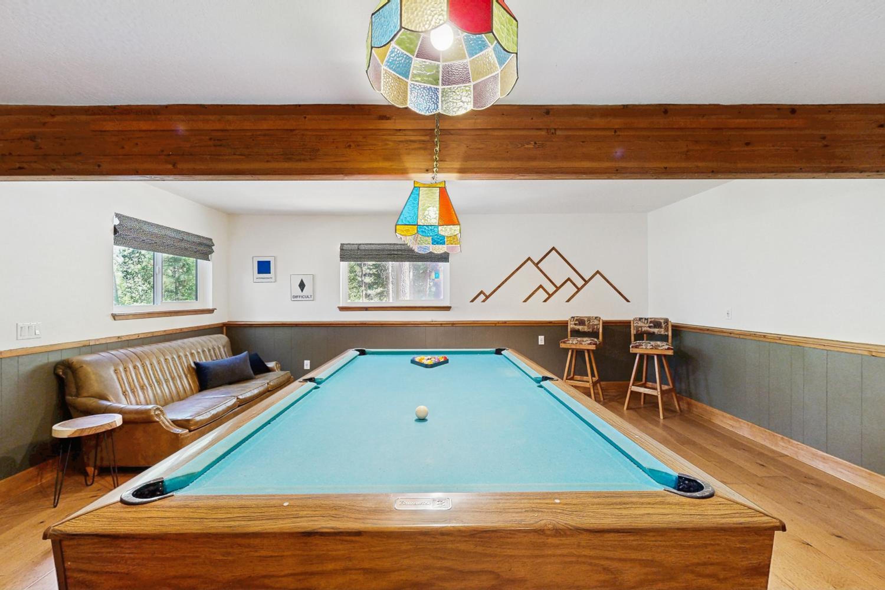 Hot Tub, Game Room and Home Gym Serene Arnold Gem