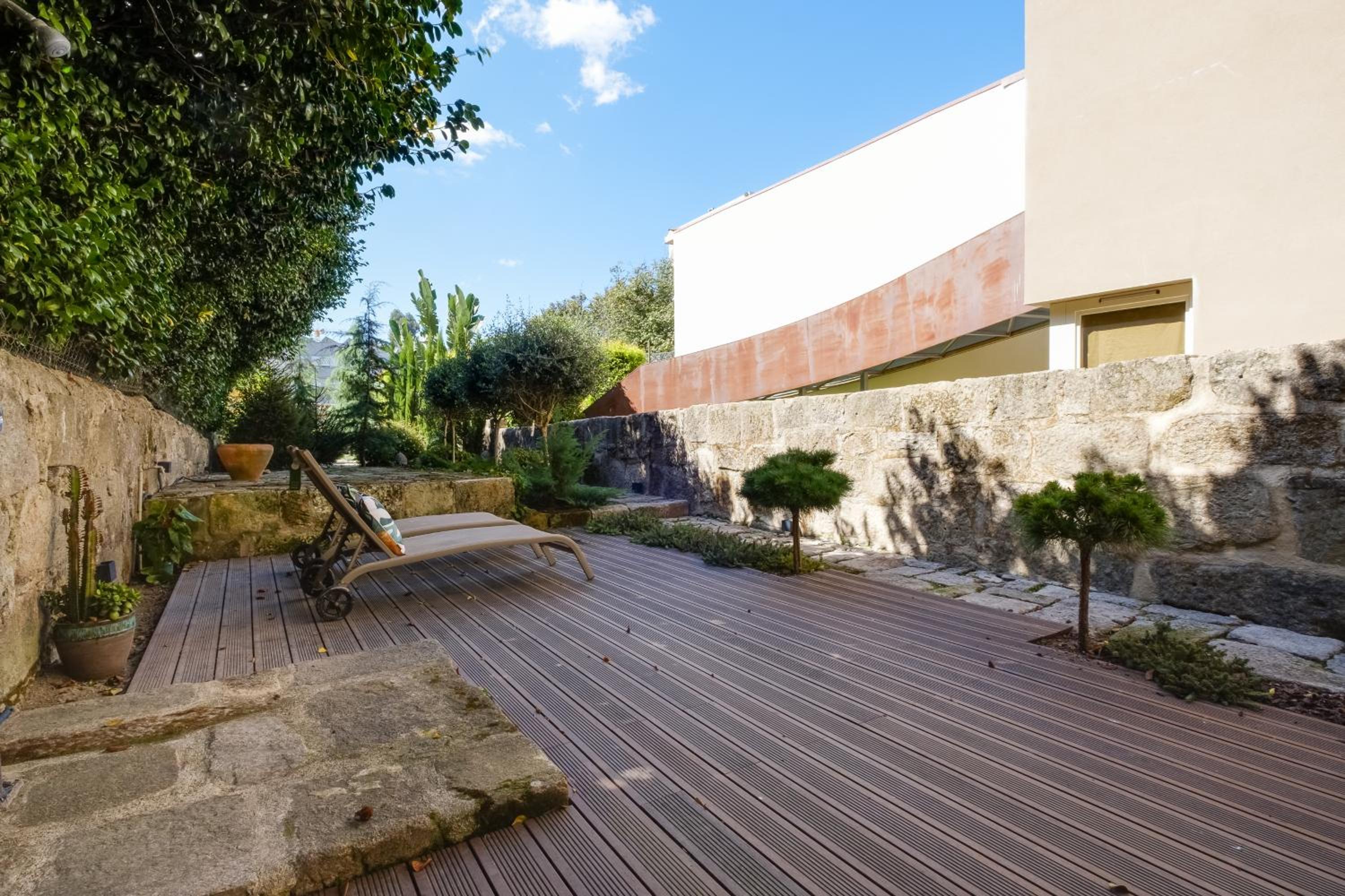 Quinta dos Cedros Garden & Terrace