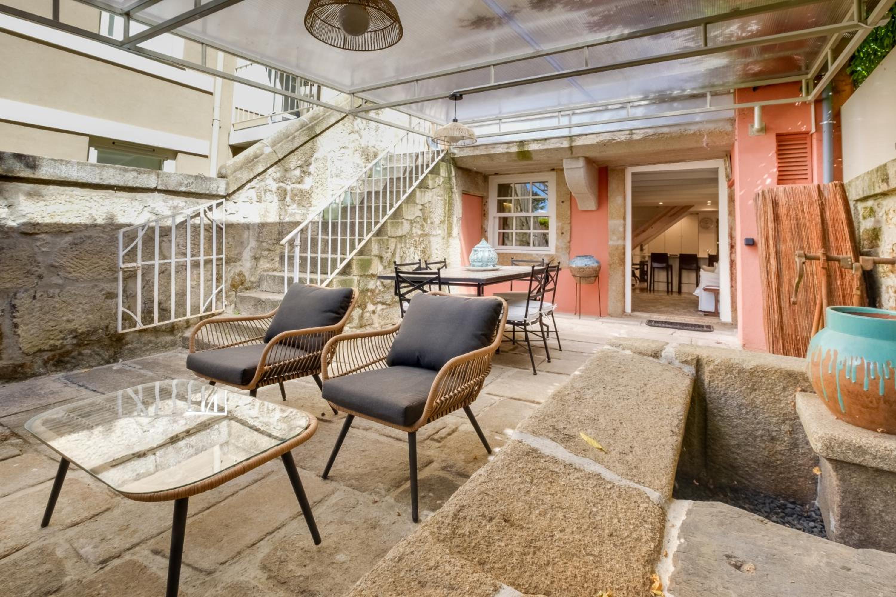 Quinta dos Cedros Garden & Terrace