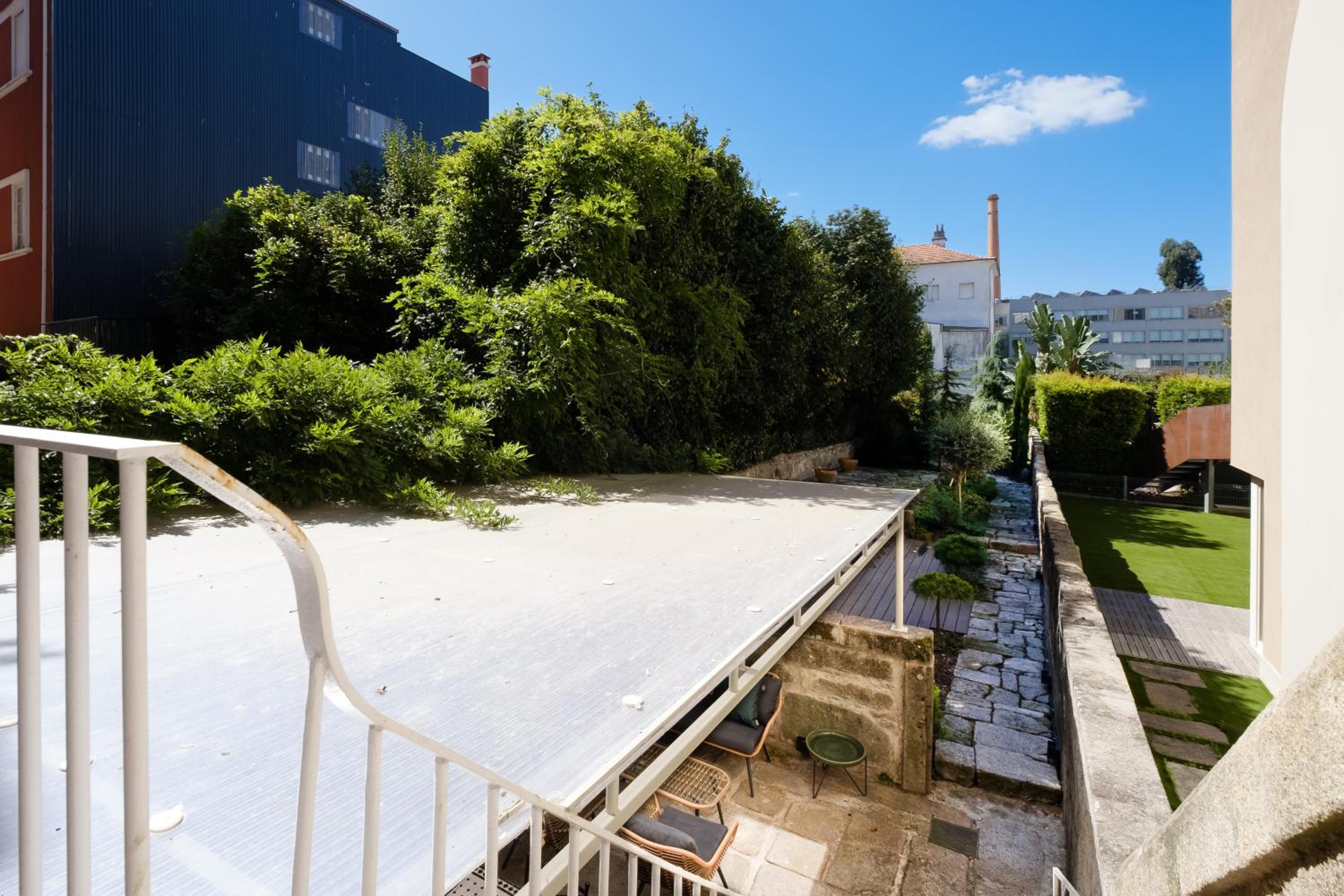 Quinta dos Cedros Garden & Terrace