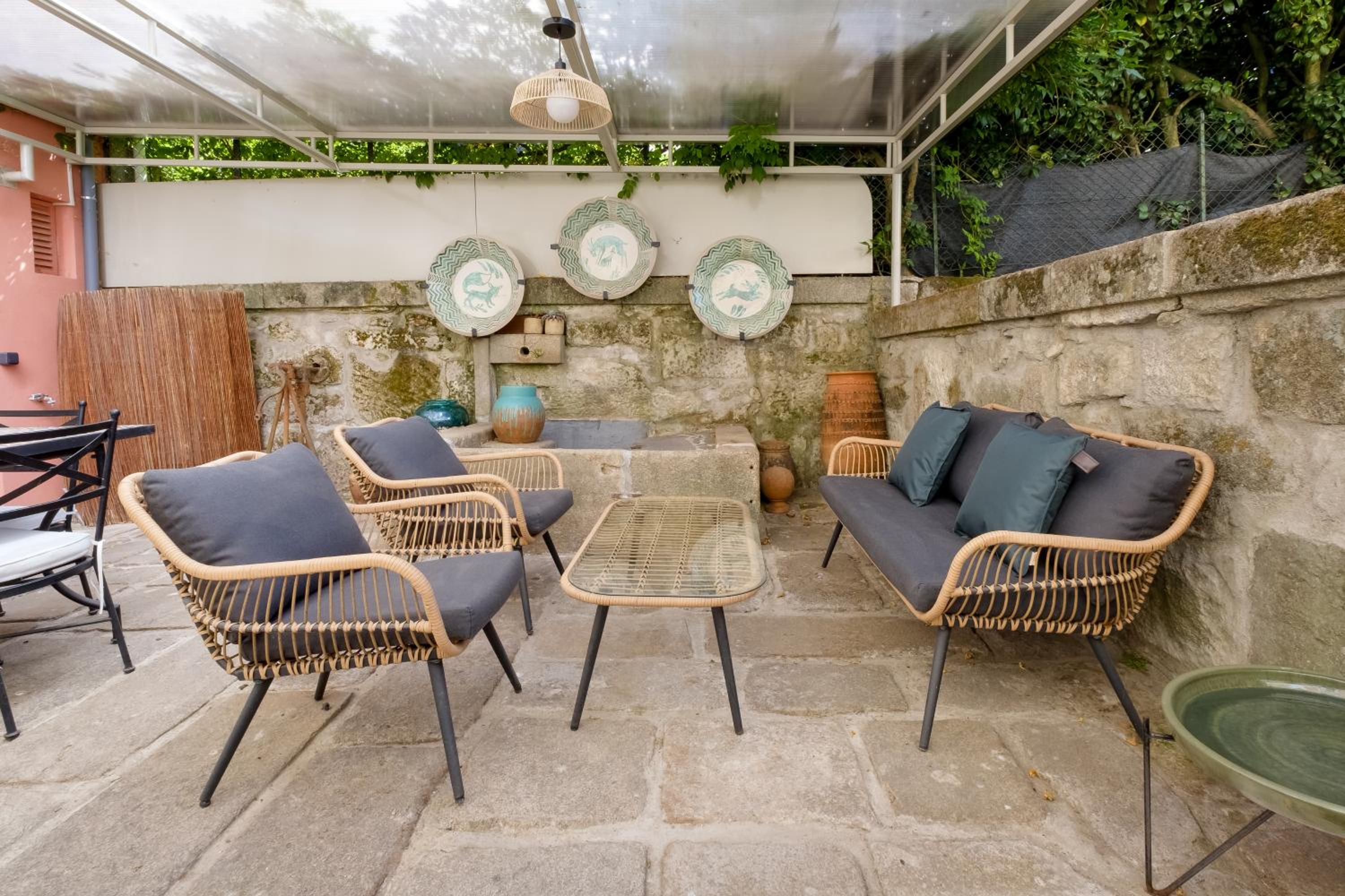Quinta dos Cedros Garden & Terrace
