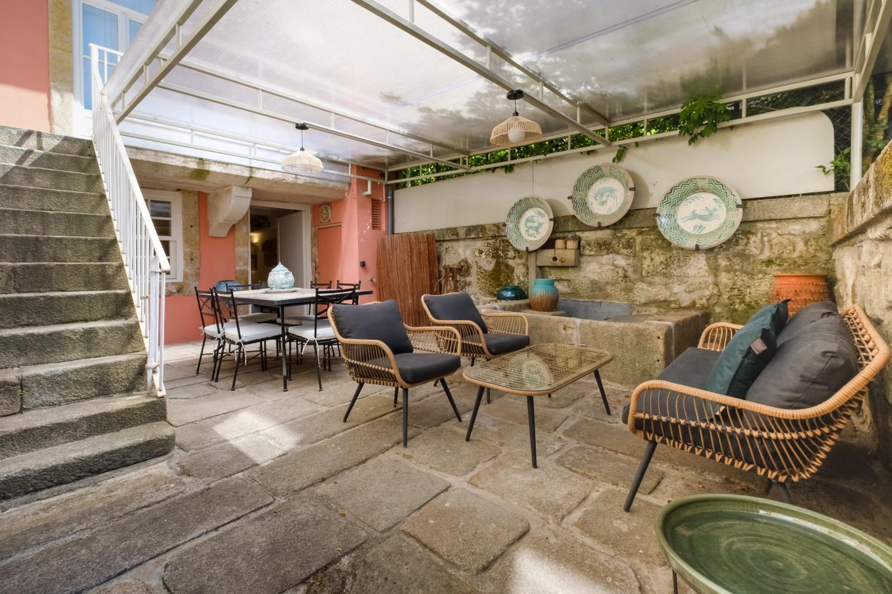 Quinta dos Cedros Garden & Terrace
