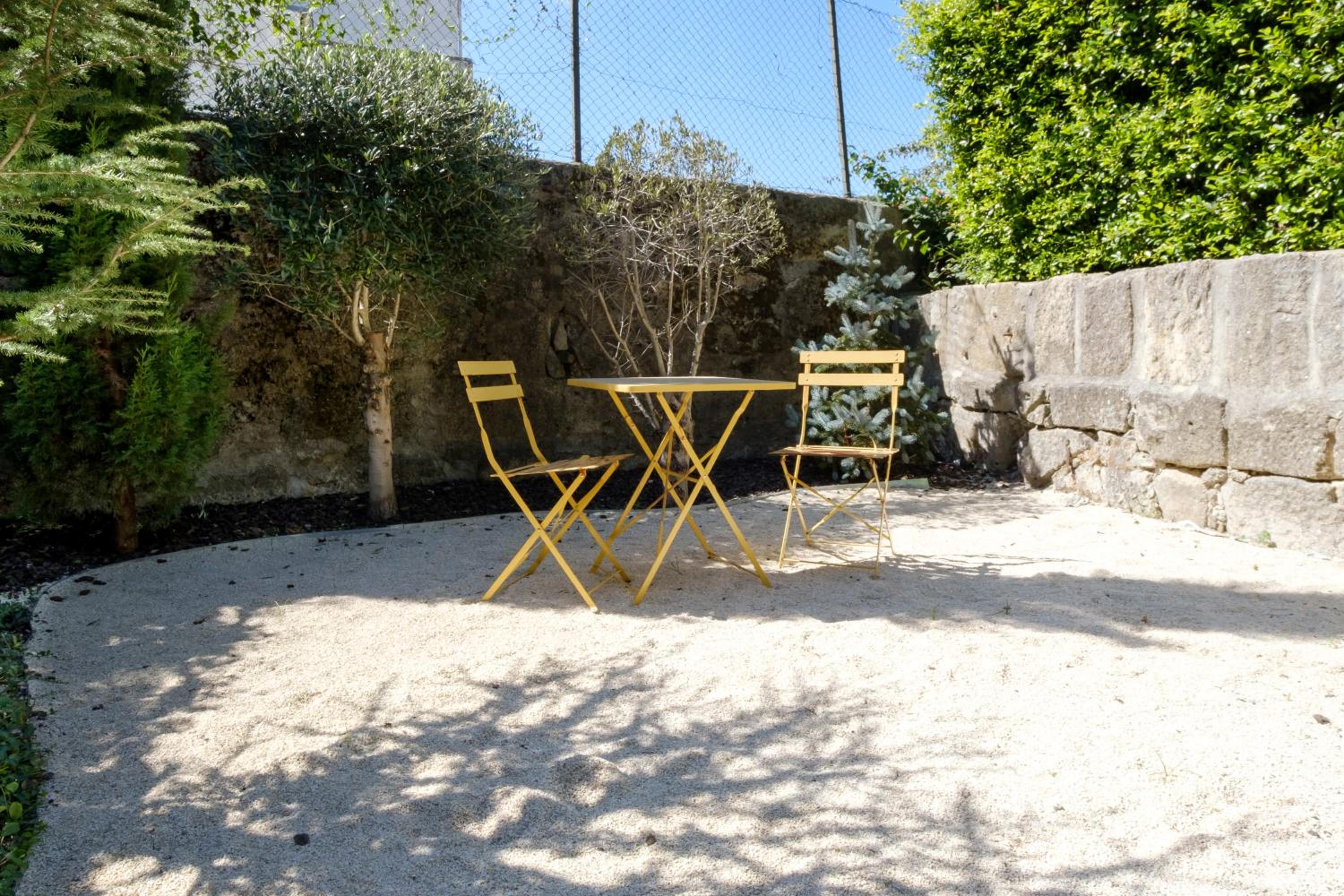 Quinta dos Cedros Garden & Terrace