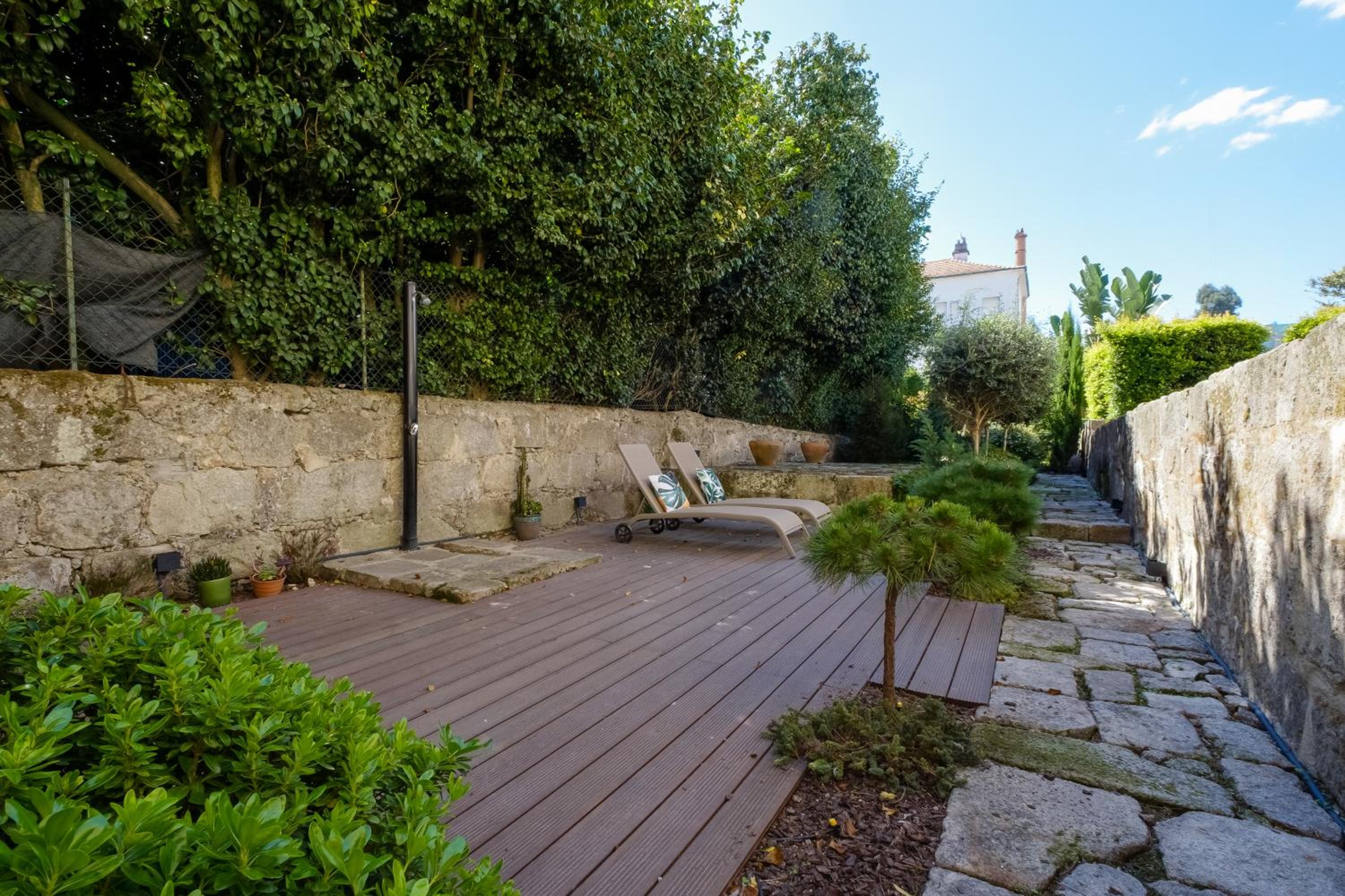 Quinta dos Cedros Garden & Terrace