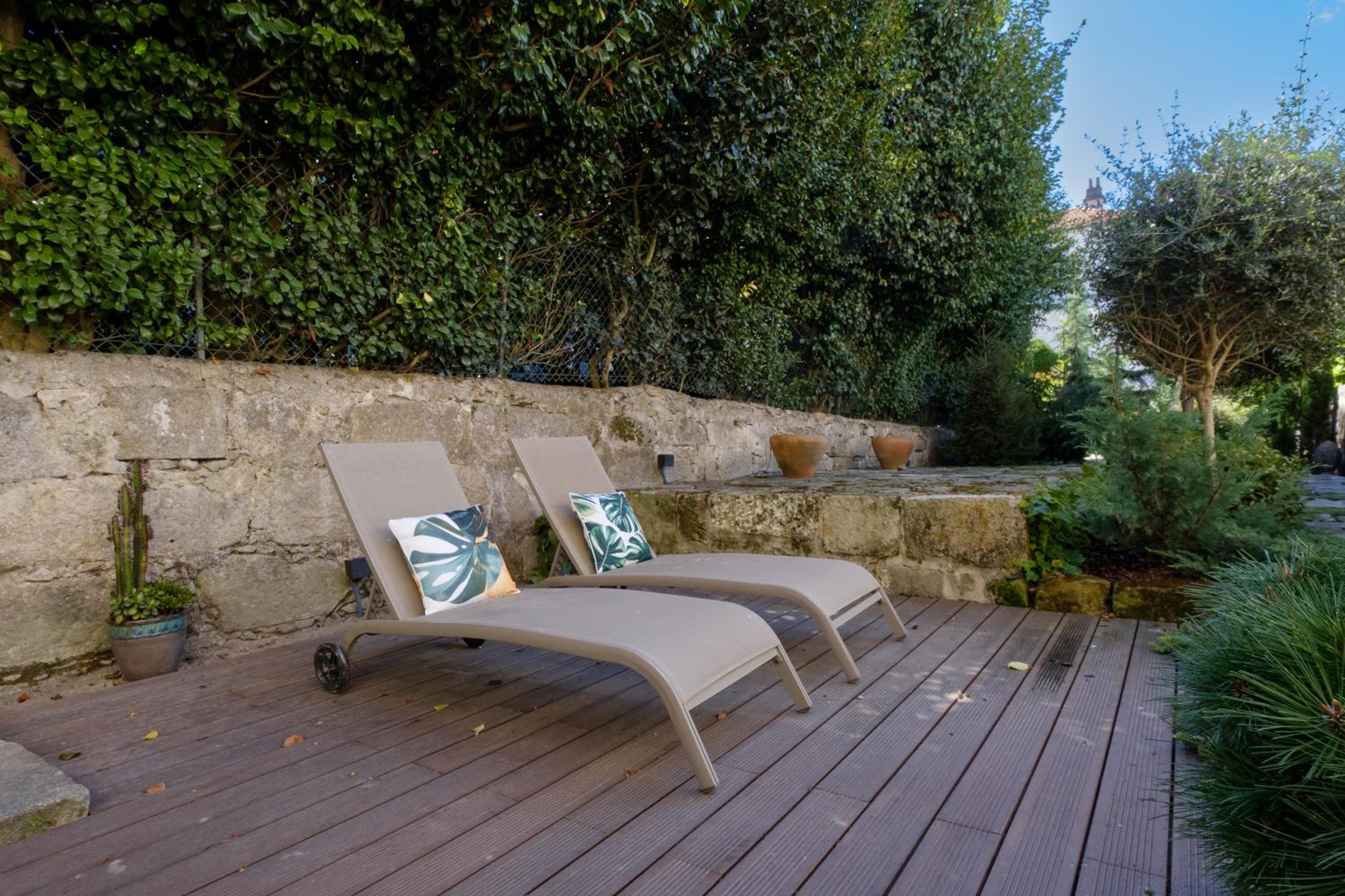 Quinta dos Cedros Garden & Terrace