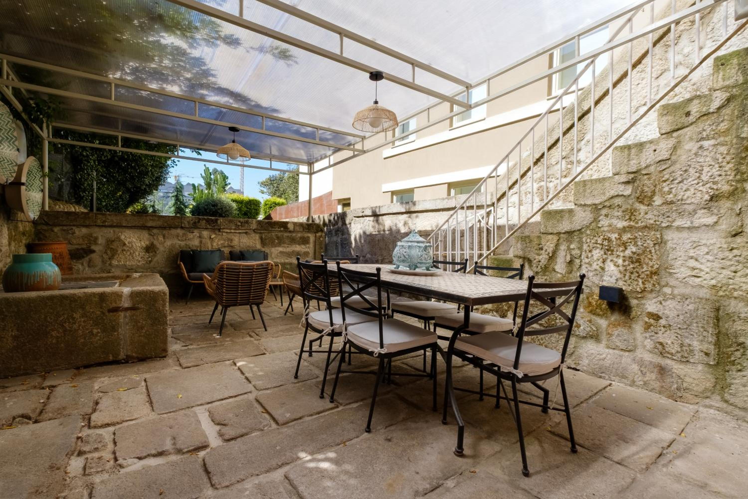 Quinta dos Cedros Garden & Terrace