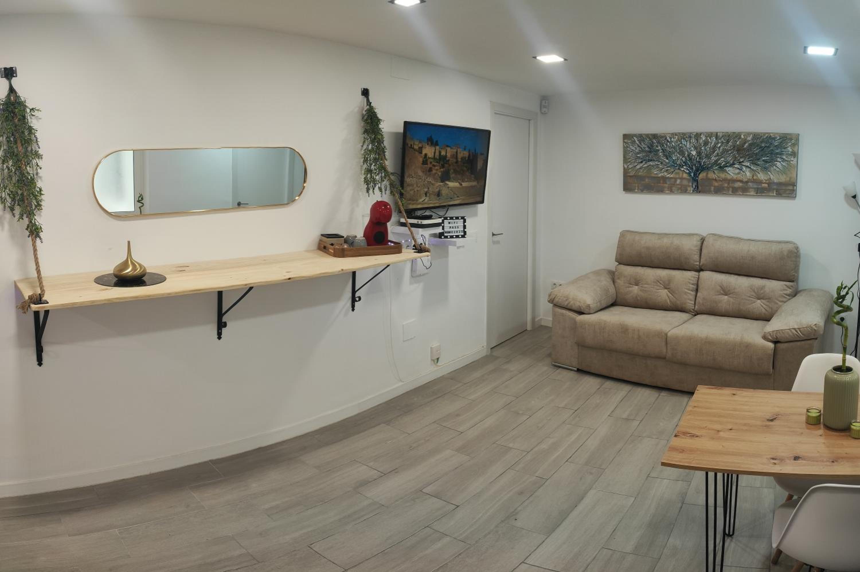 CENTRIC STAY 3 Rooms APARTAMENTO PREMIUM FAMILIAR EN EL CENTRO