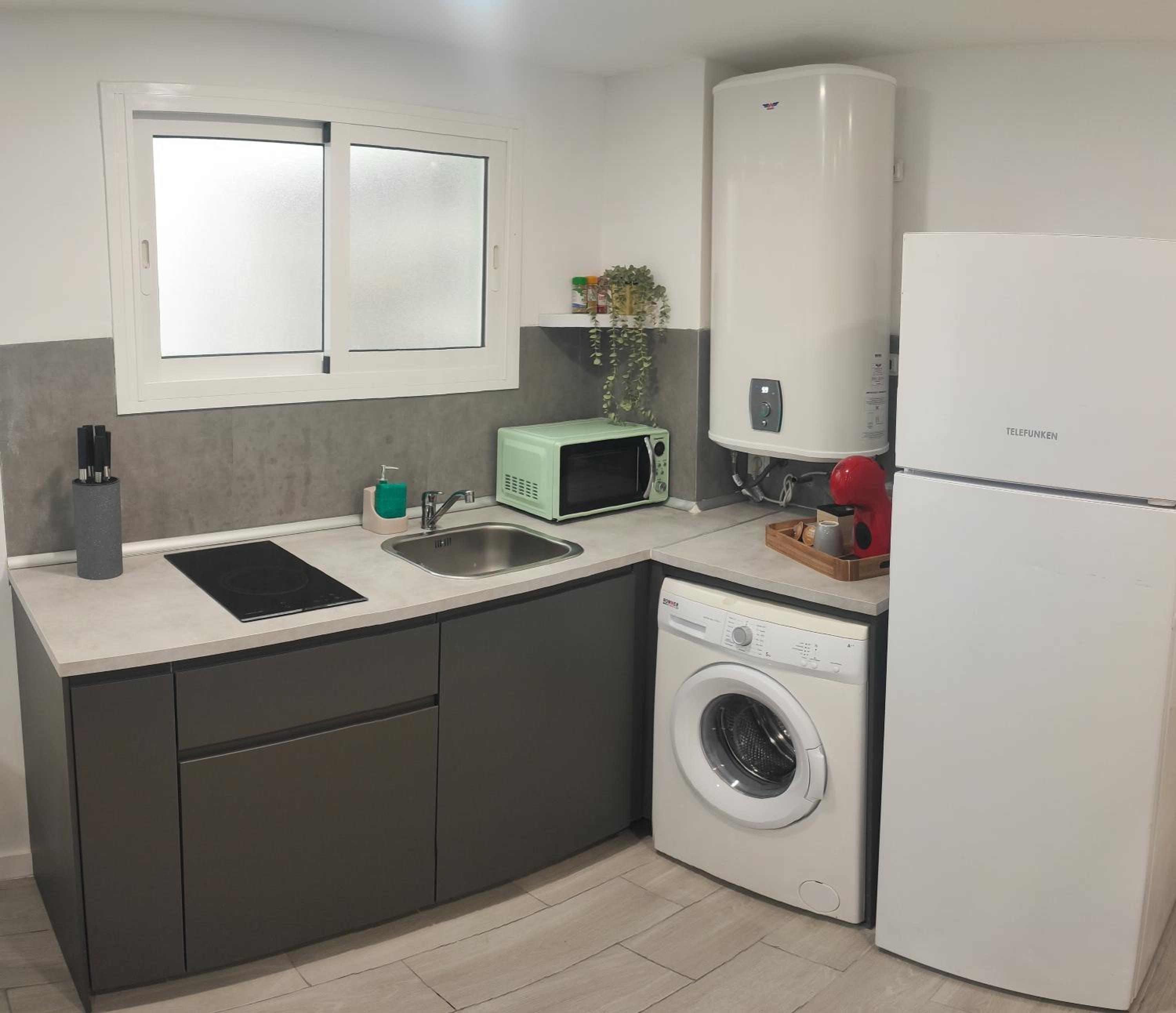 CENTRIC STAY 3 Rooms APARTAMENTO PREMIUM FAMILIAR EN EL CENTRO