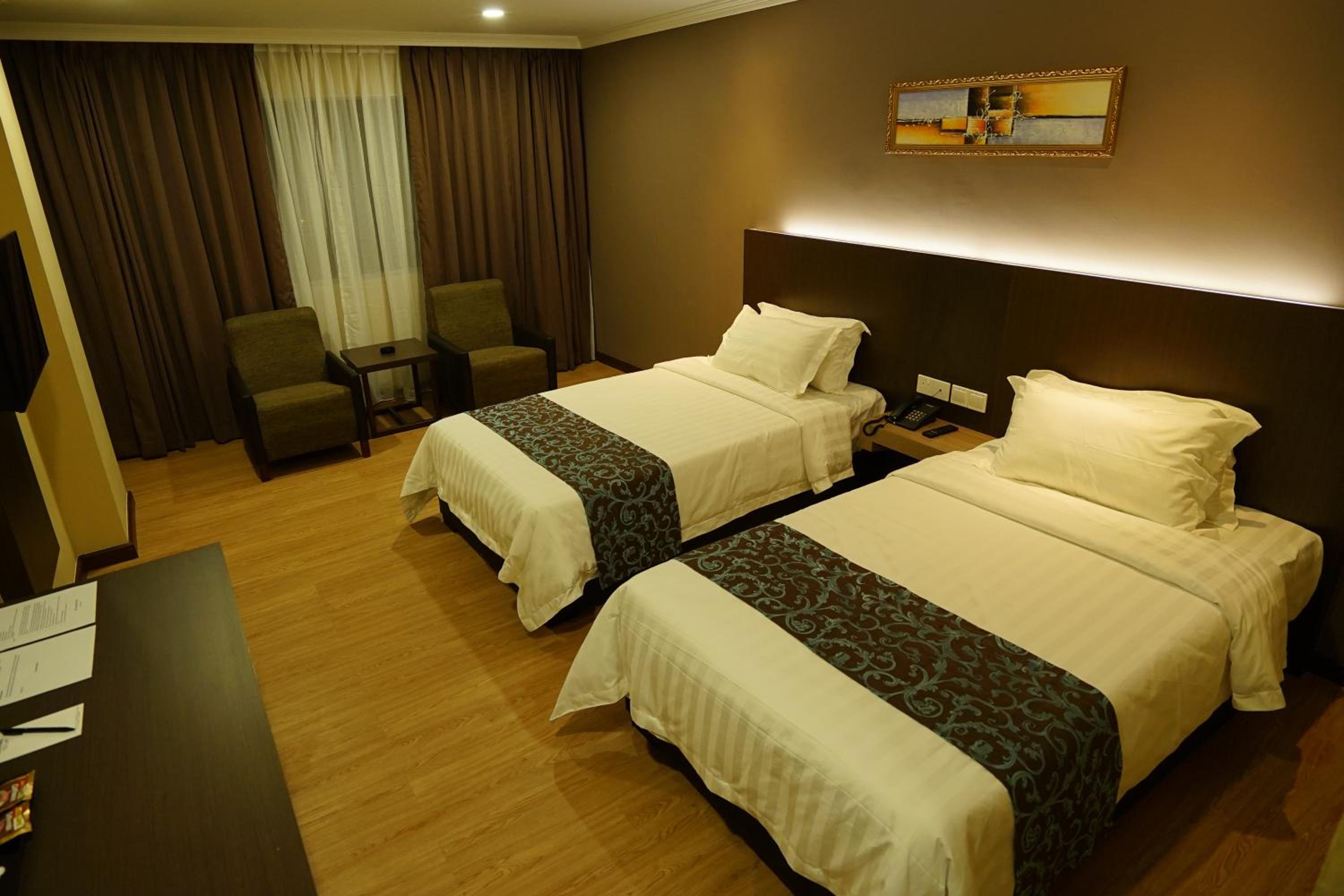 Hotel Anika Kluang photo 6