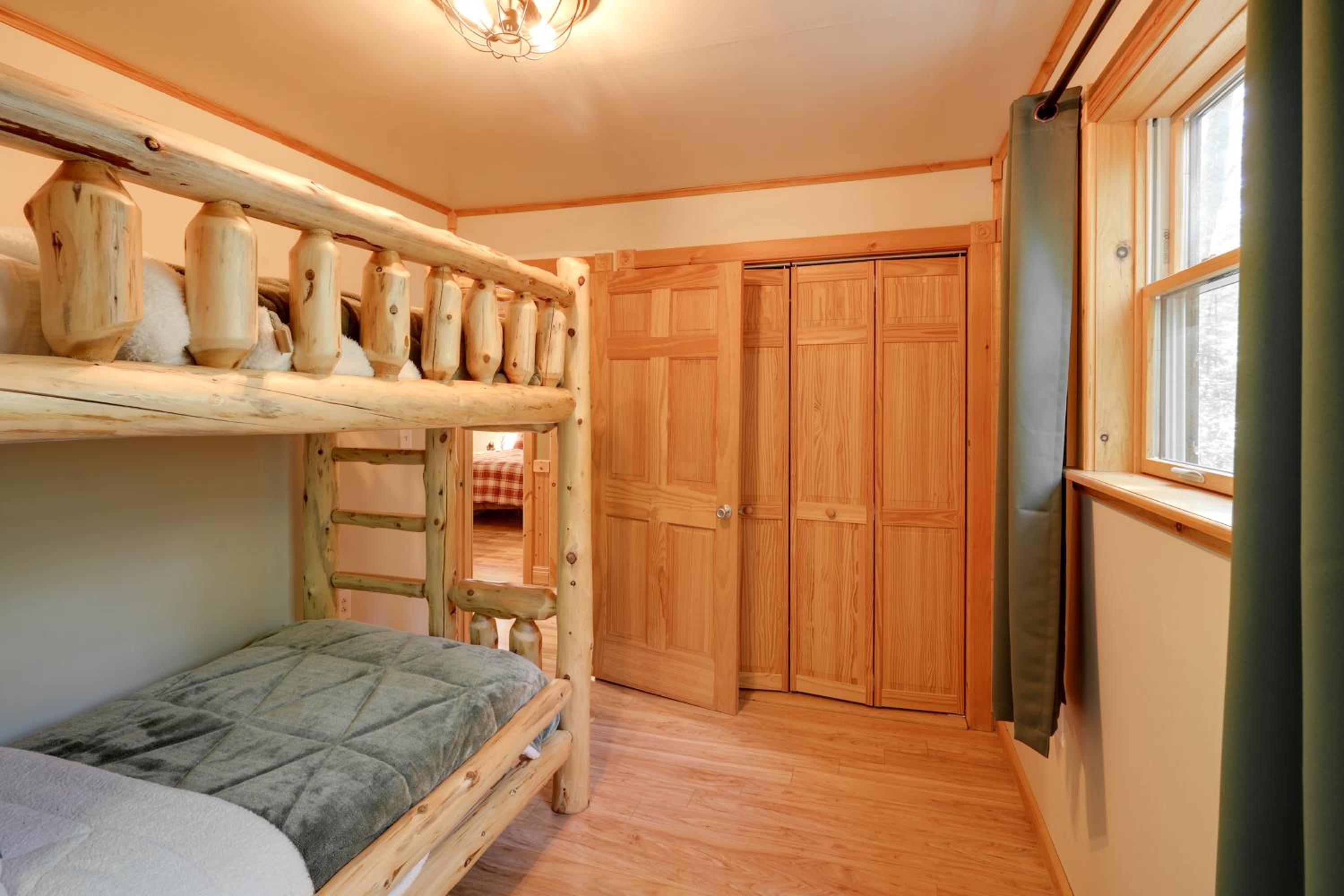 Game Room and Lake Access Wooded Retreat in Jay