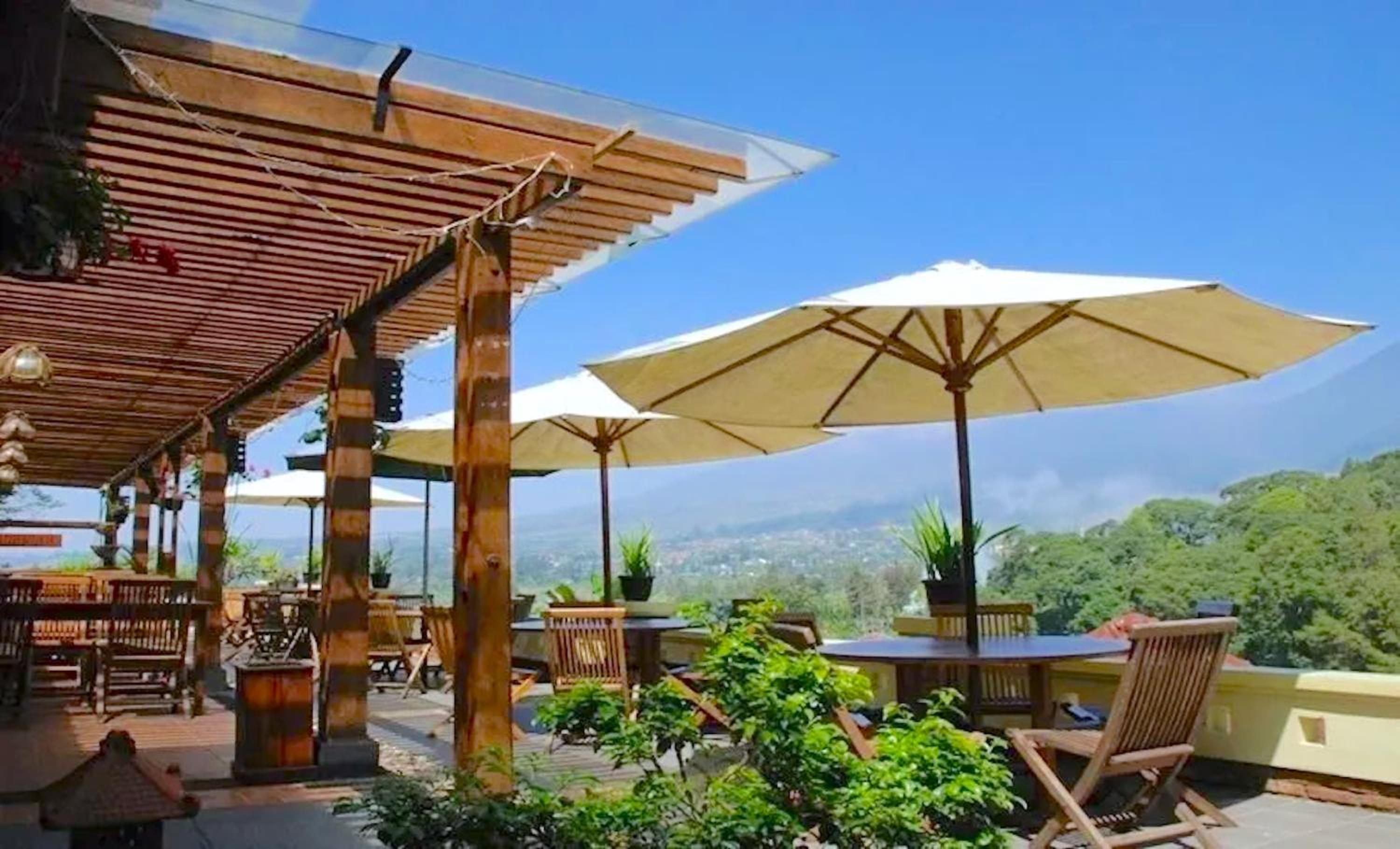 Talita Mountain Resort