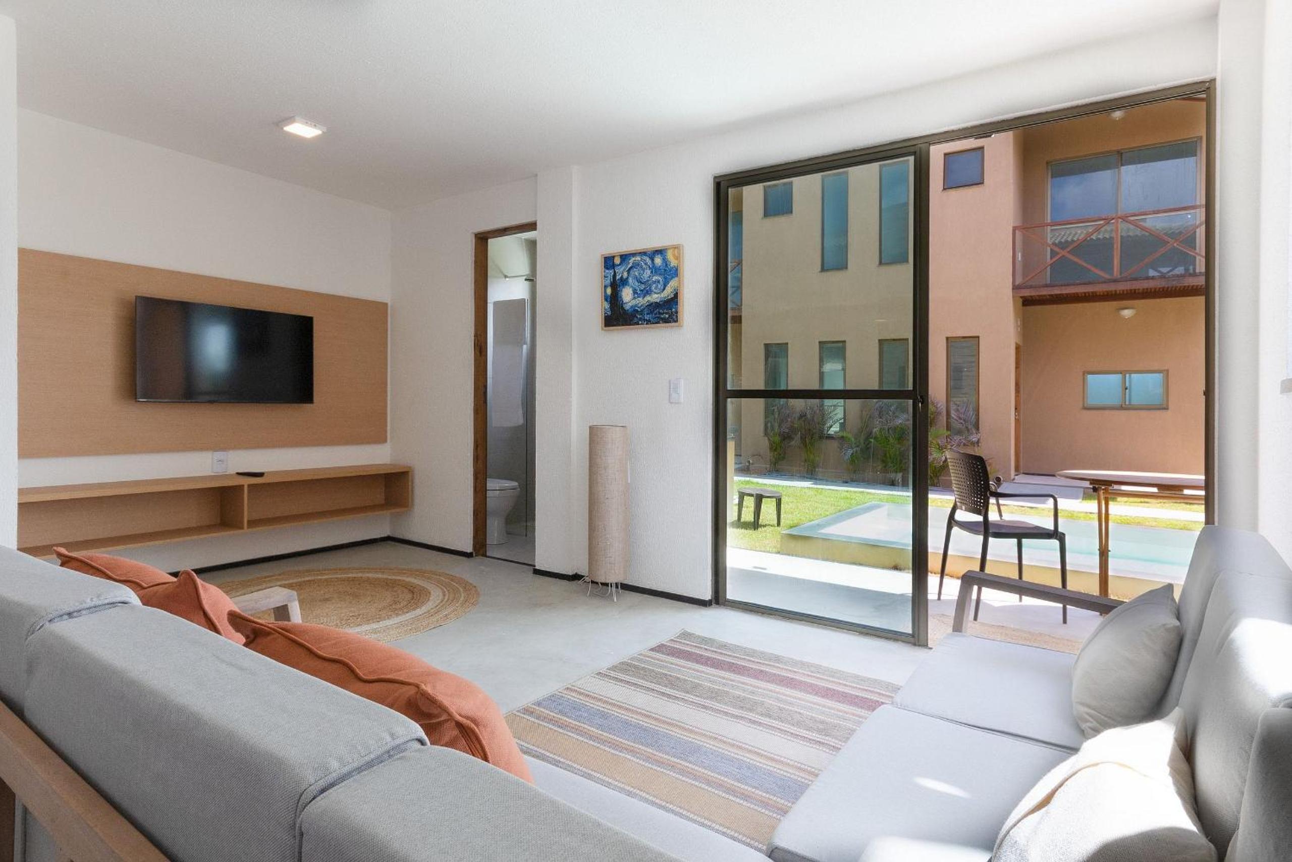 Beachfront Duplex #A3 - Seaside by Carpediem