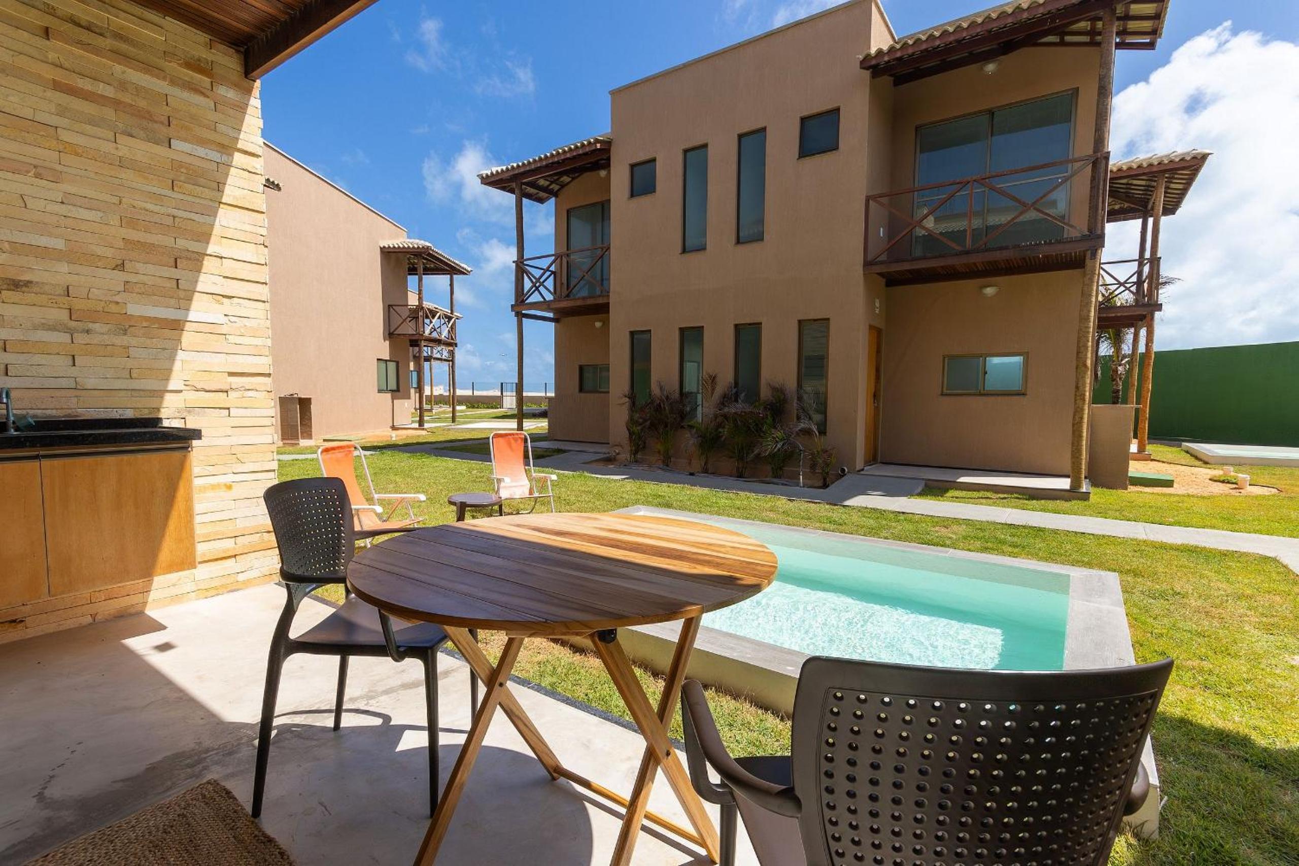 Beachfront Duplex #A3 - Seaside by Carpediem