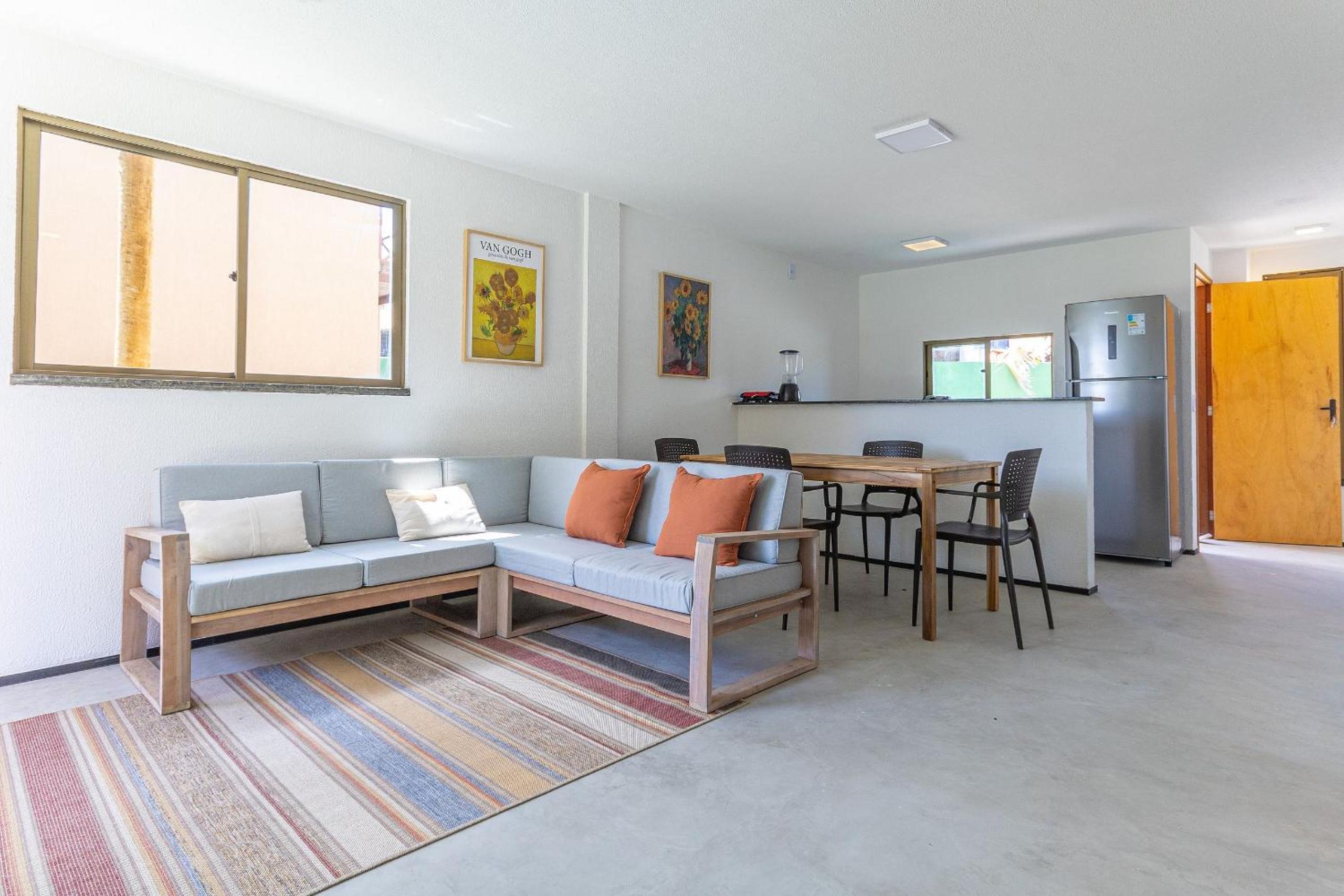 Beachfront Duplex #A3 - Seaside by Carpediem