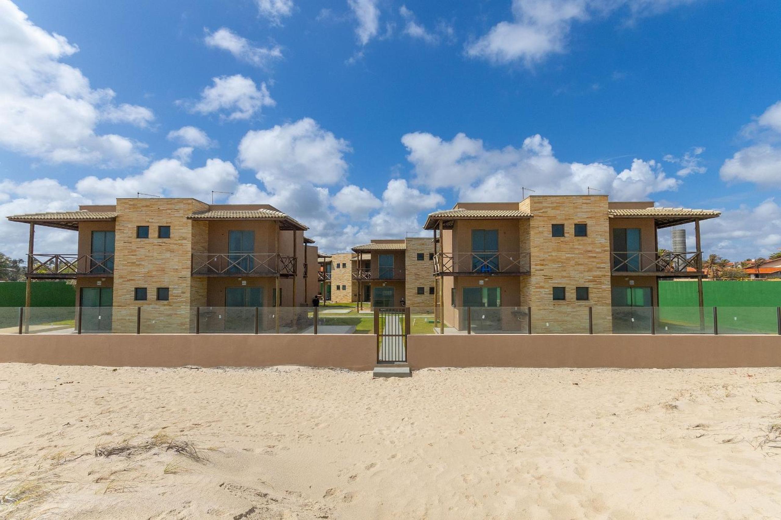 Beachfront Duplex #A3 - Seaside by Carpediem