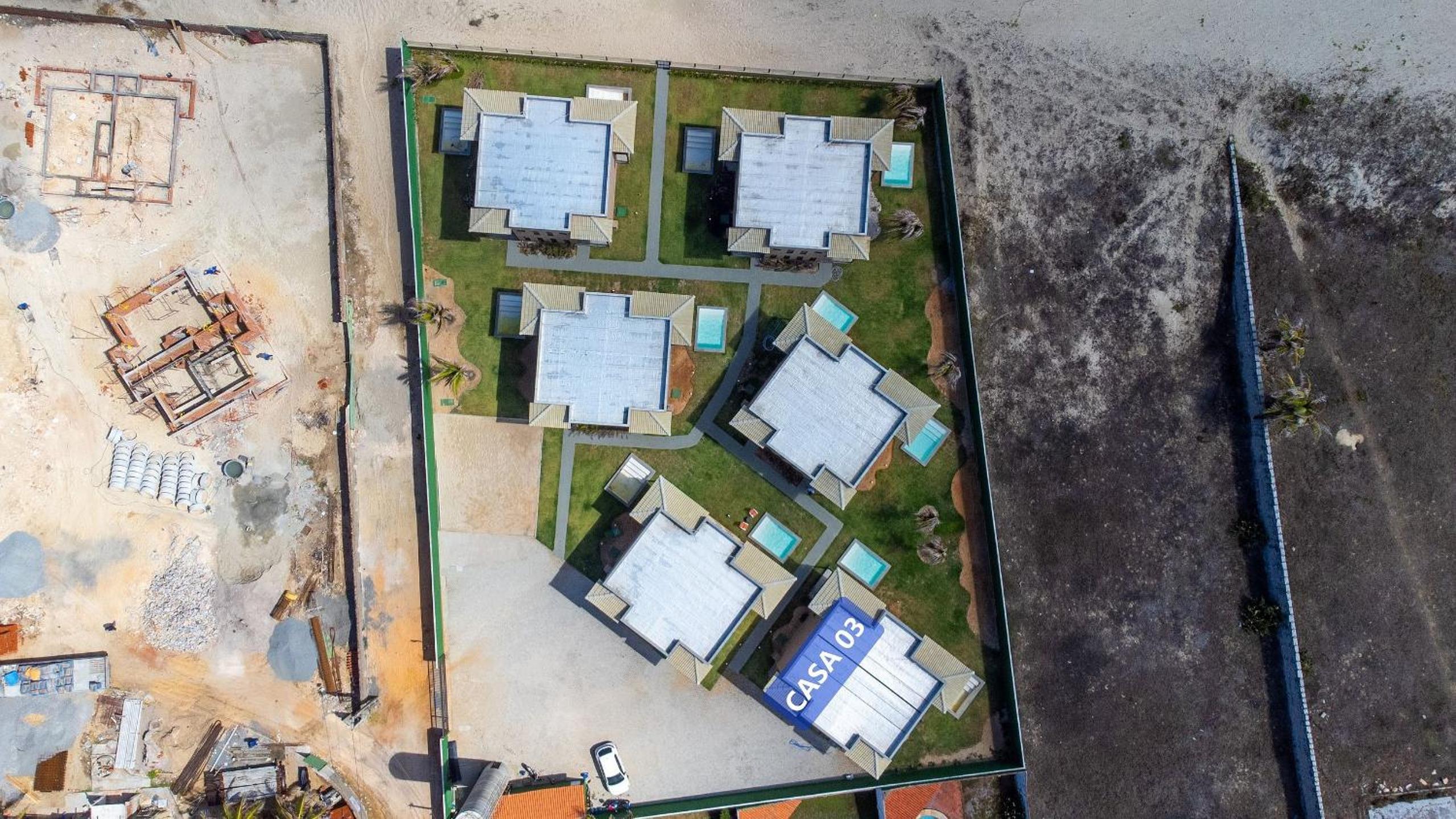 Beachfront Duplex #A3 - Seaside by Carpediem