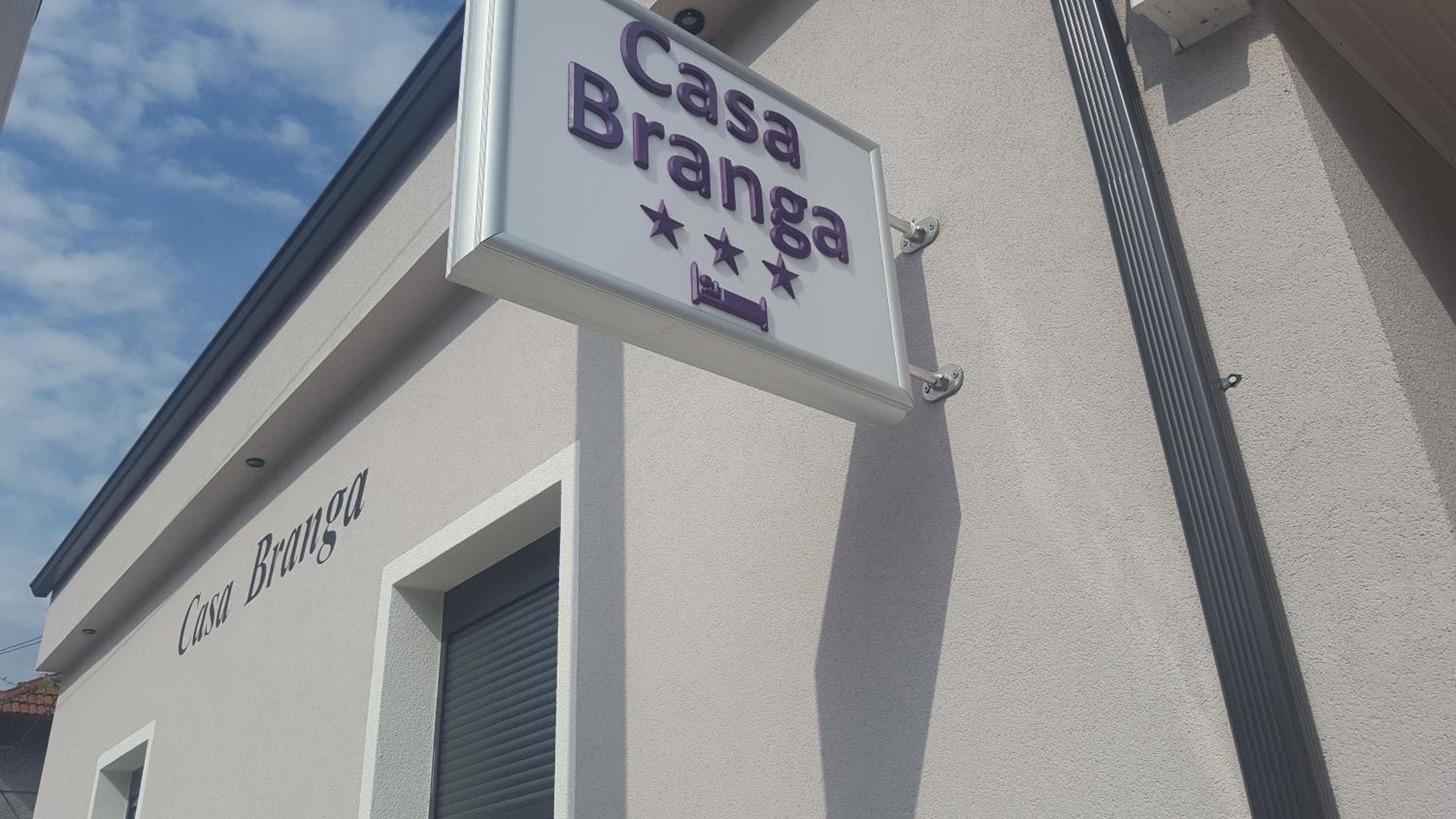 Casa Branga view 2
