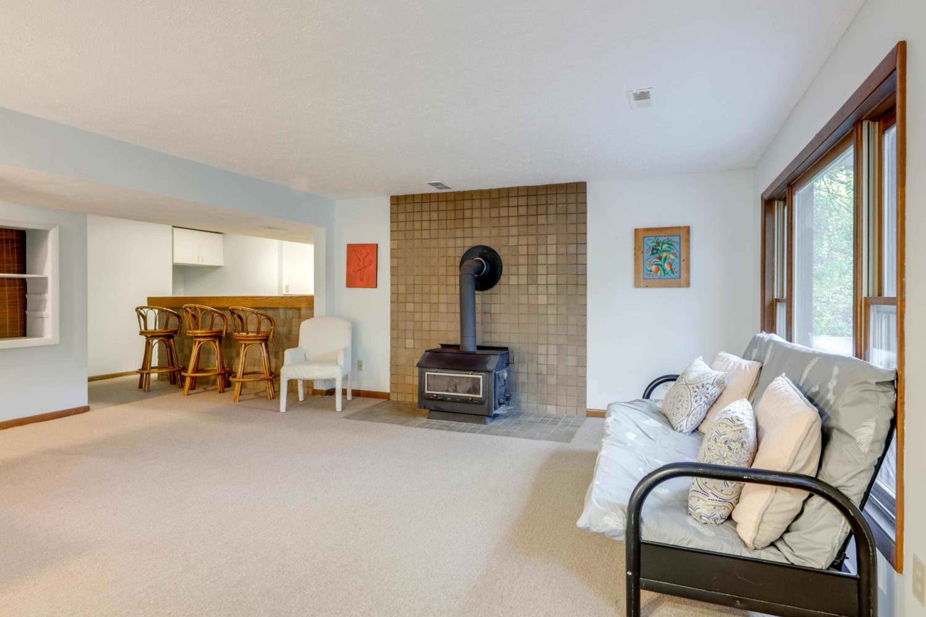 4 Mi to Dtwn Loveland Private Retreat with Decks