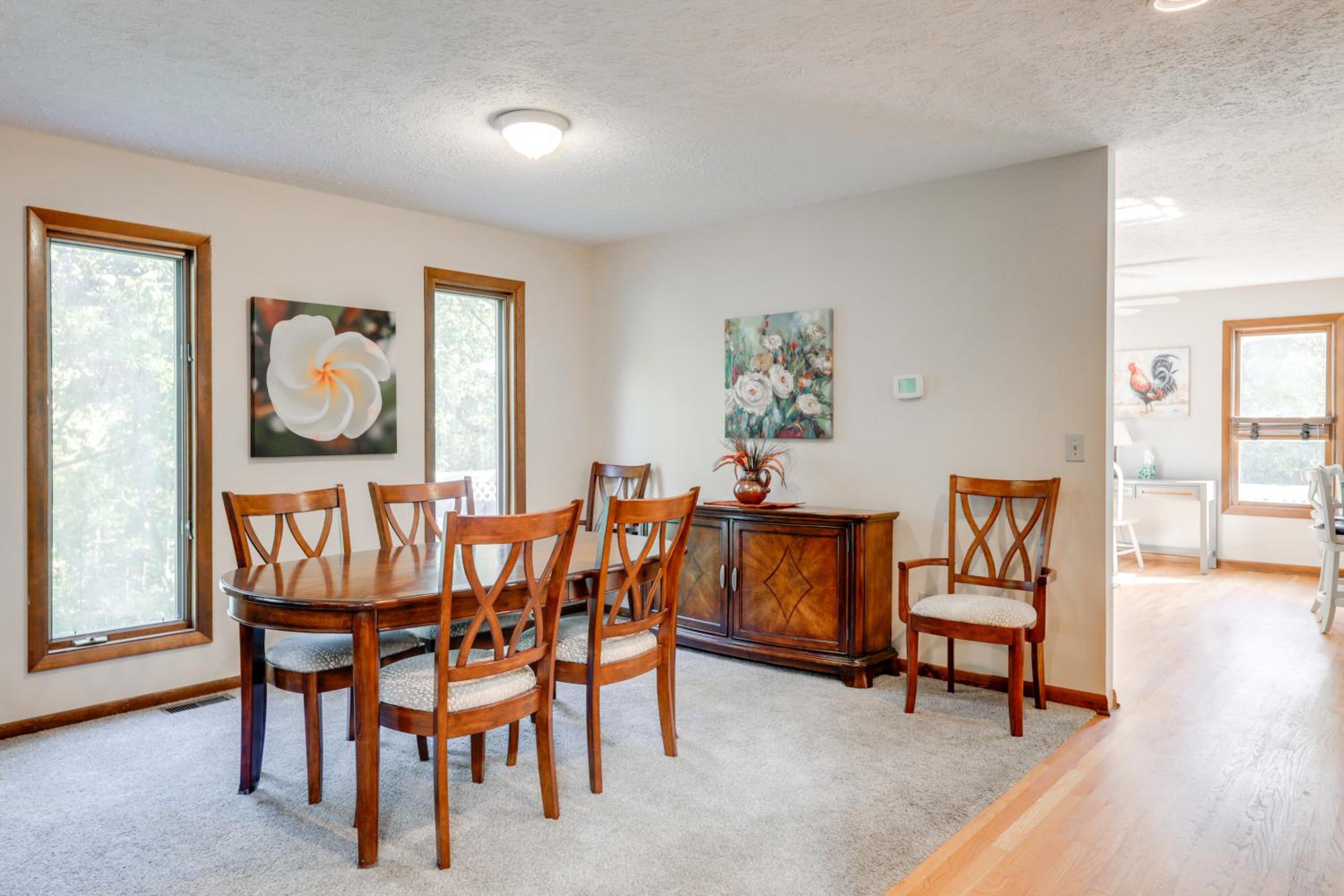 4 Mi to Dtwn Loveland Private Retreat with Decks